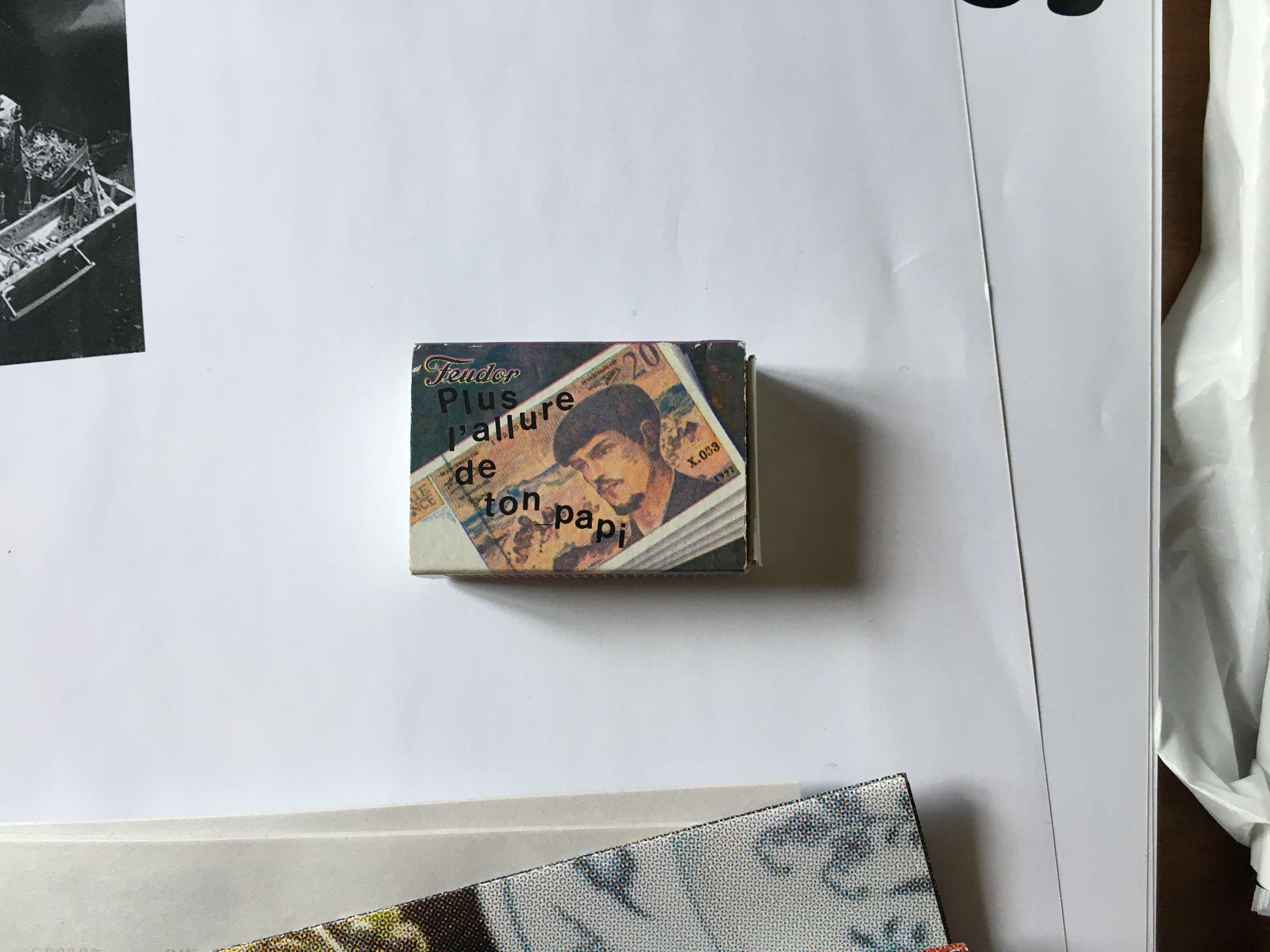 Comrade Objects by Sarah Woodhouse