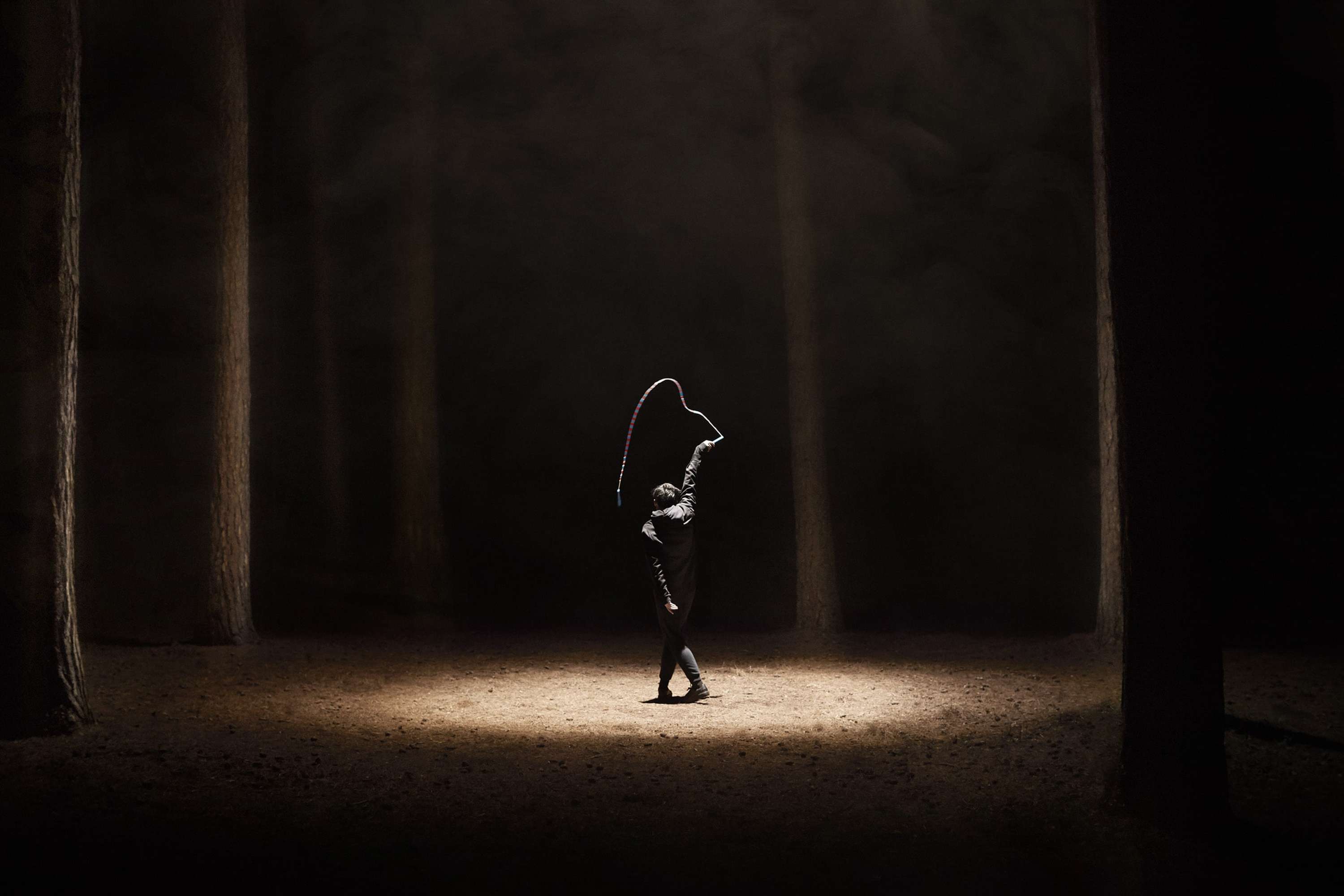 Hands Closing by Sam Robinson