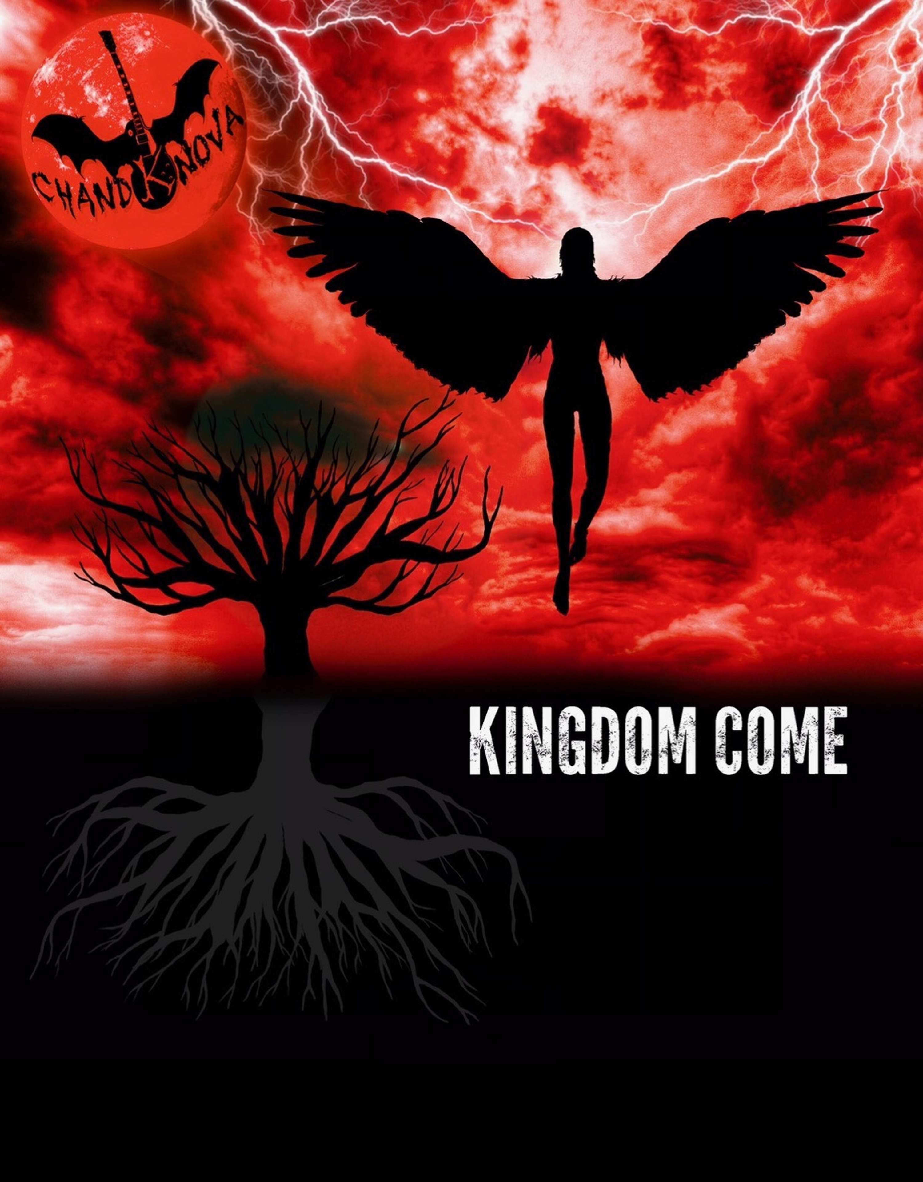 Kingdom Come promotional Posters by Vijay Chand