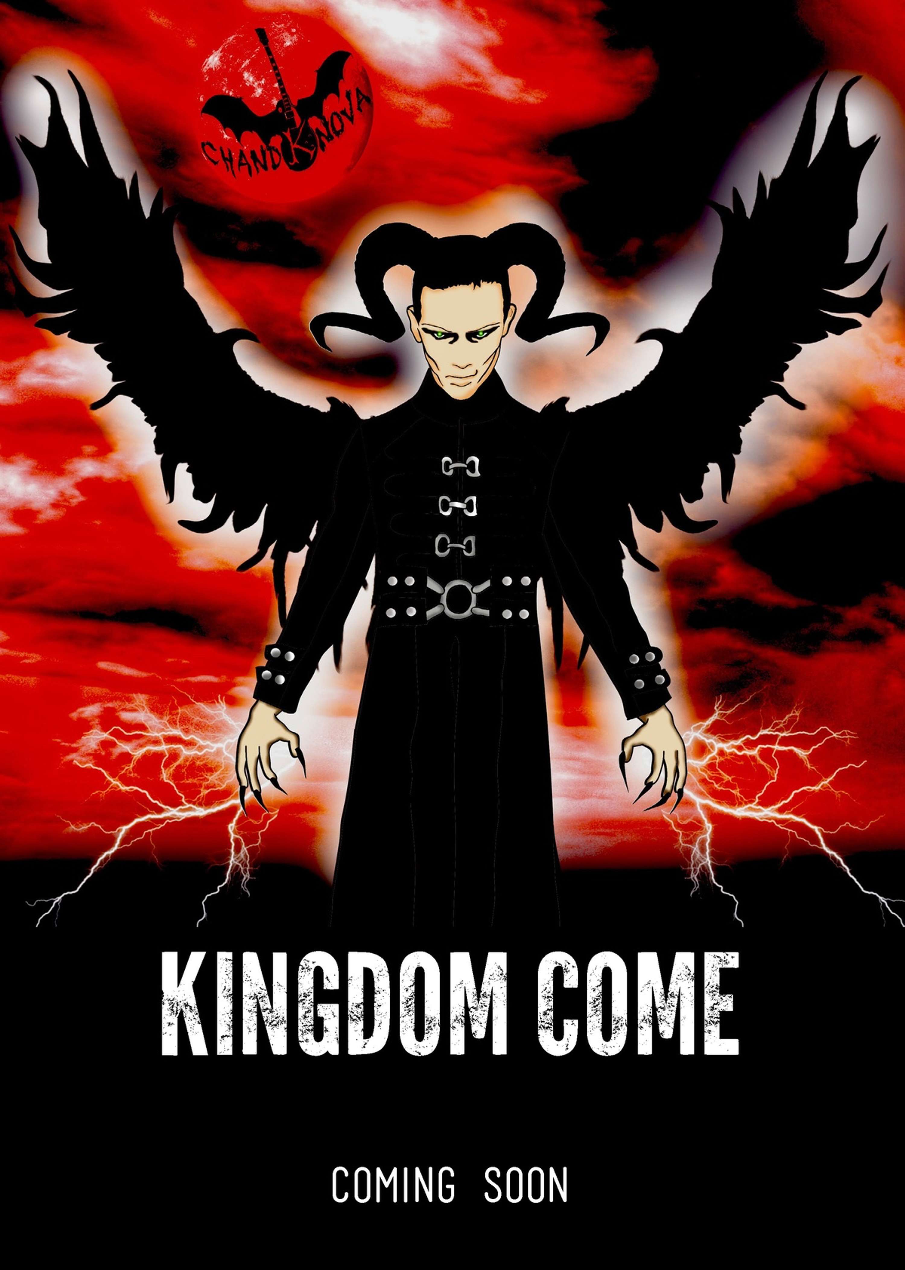 Kingdom Come promotional Posters by Vijay Chand