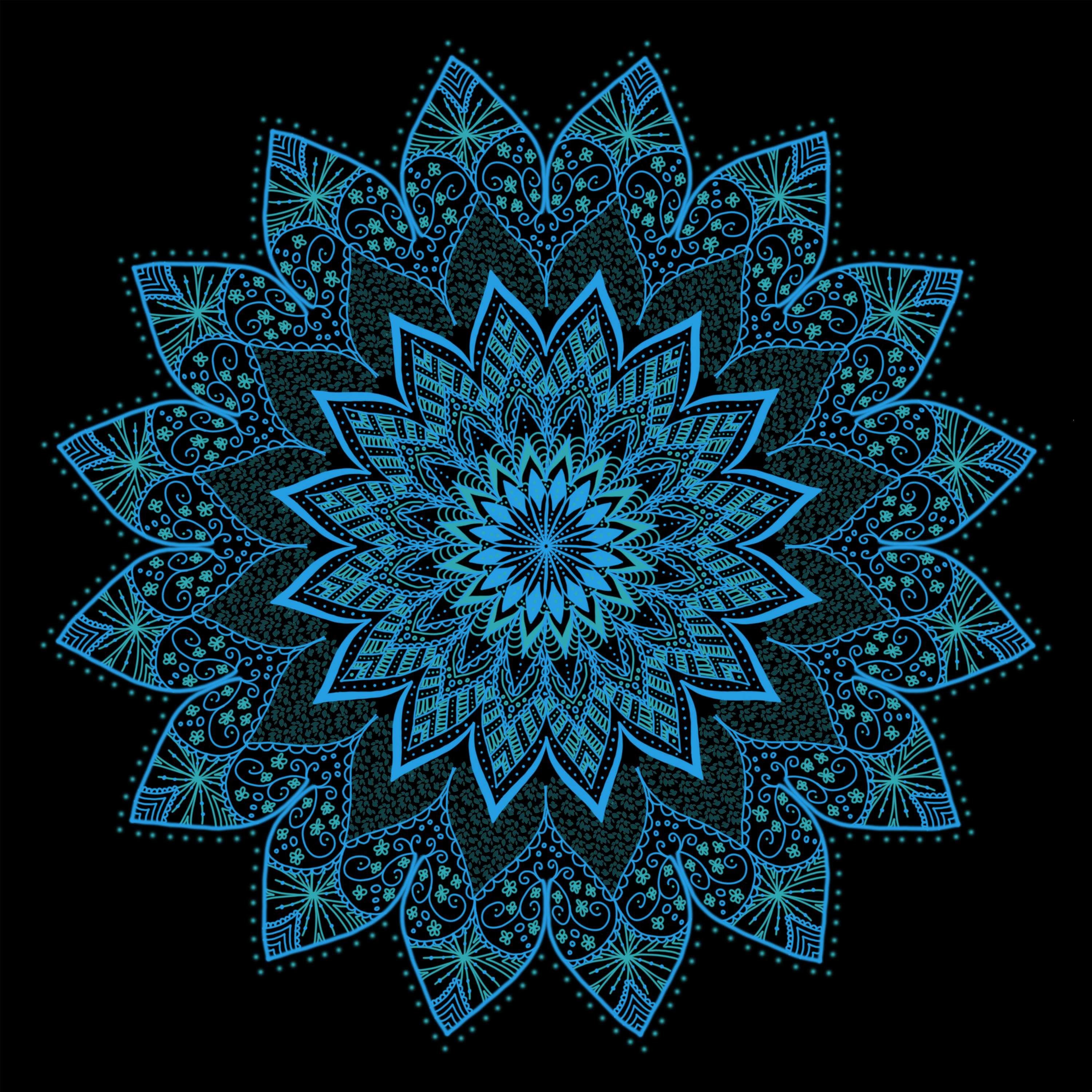 Mandala Monday by Amber Bancroft