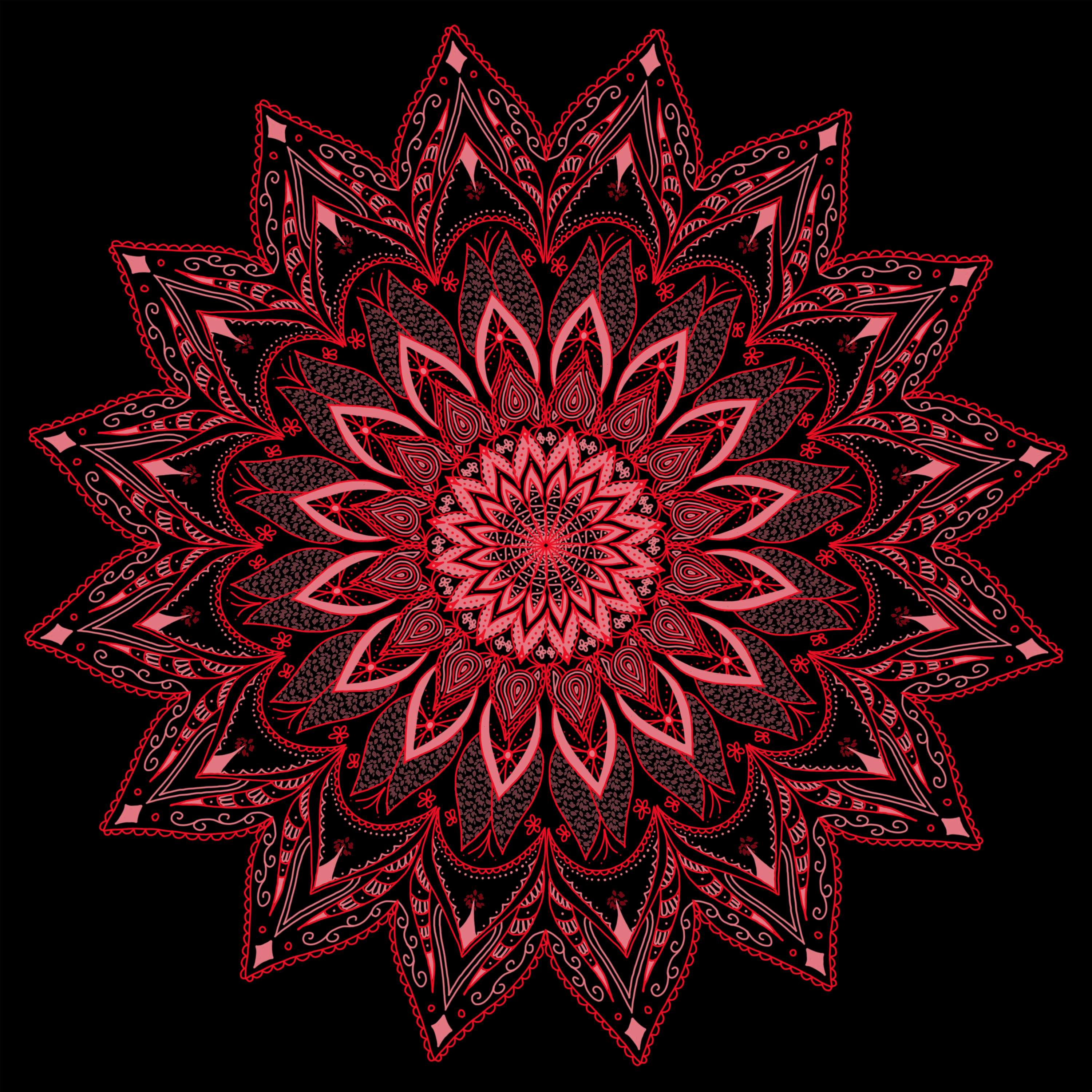Mandala Monday by Amber Bancroft