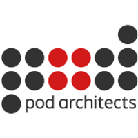 POD Architects logo