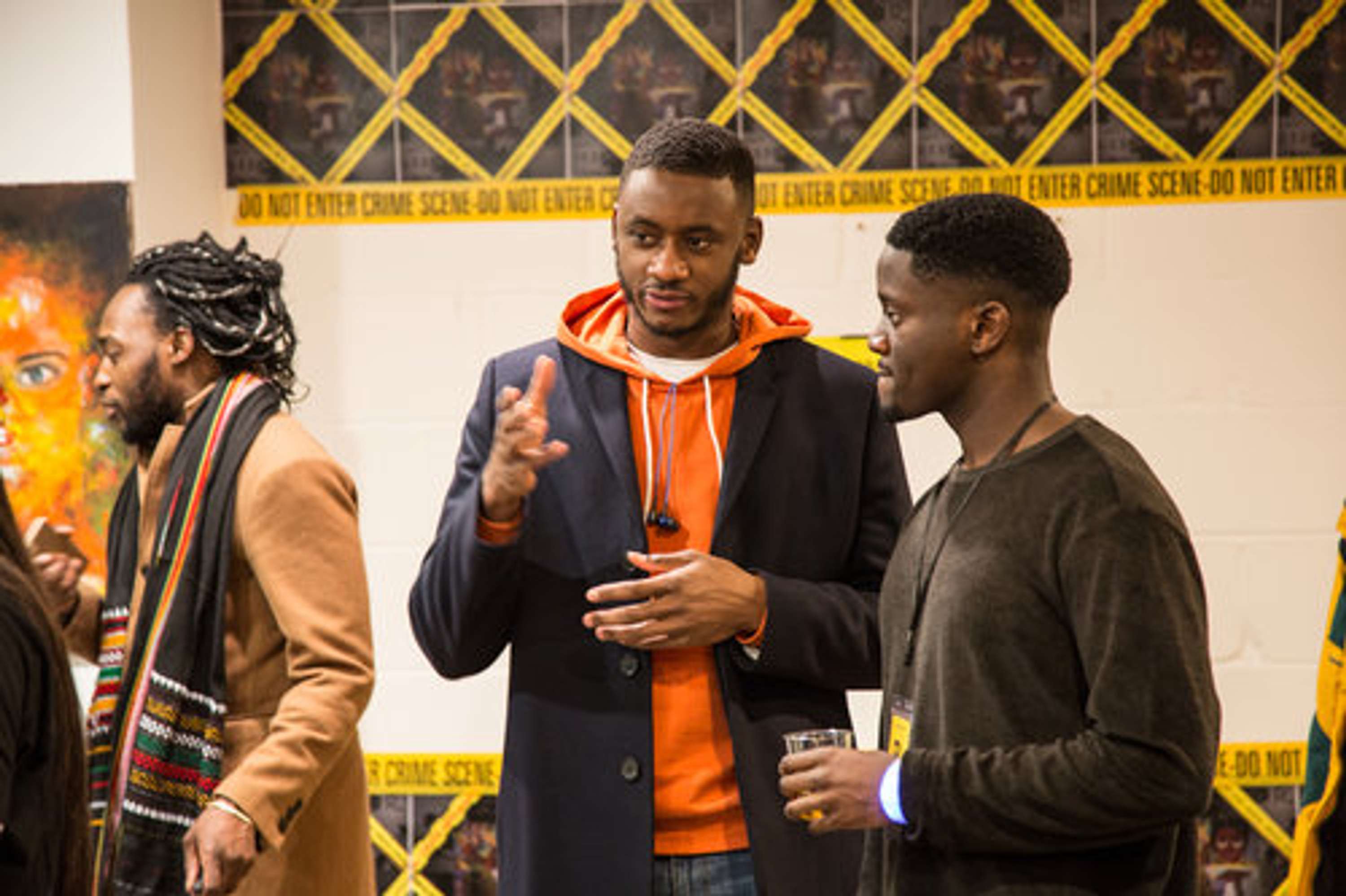 Youth ARTwareness by George Osei-Prempeh
