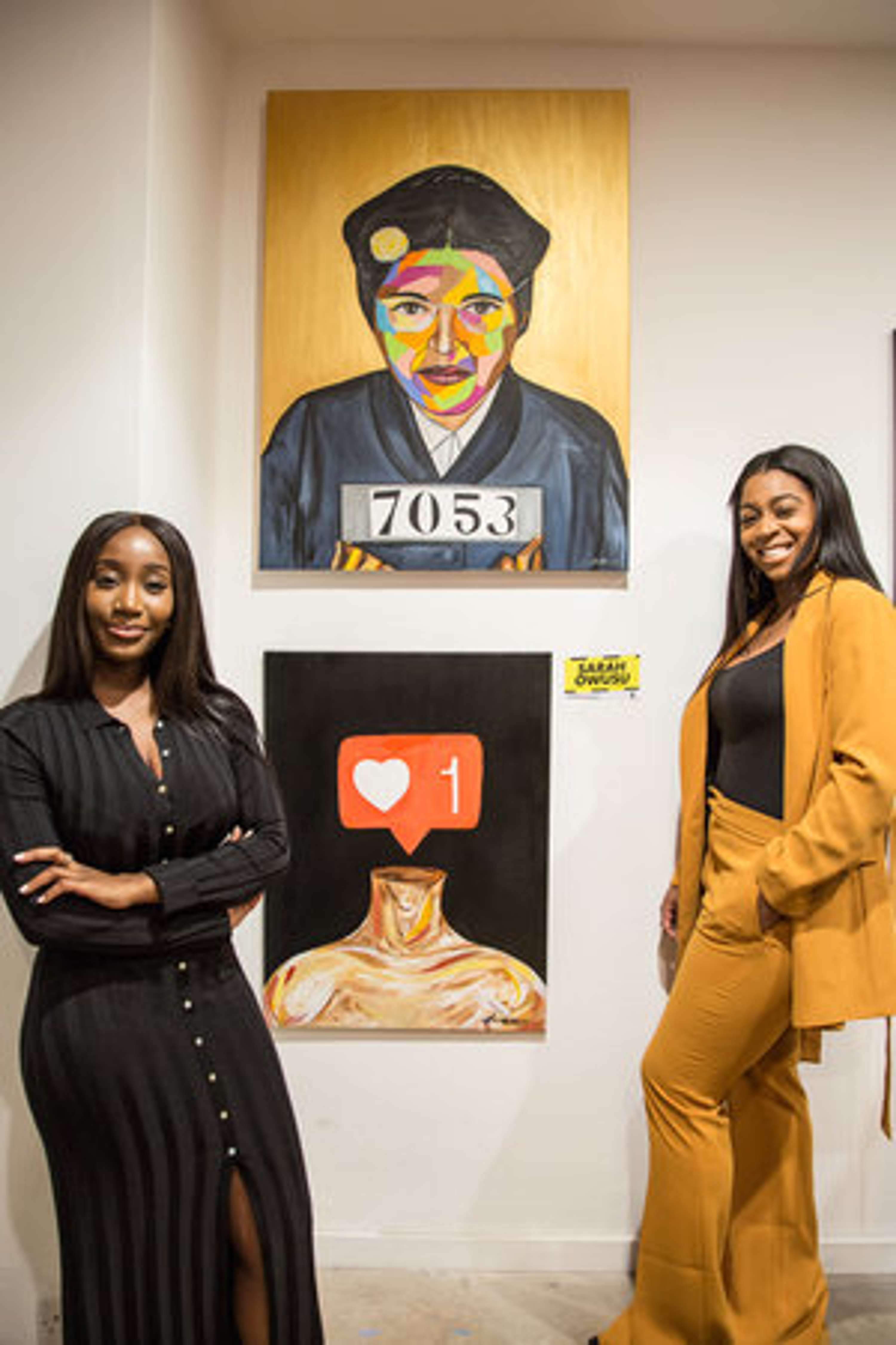 Youth ARTwareness by George Osei-Prempeh