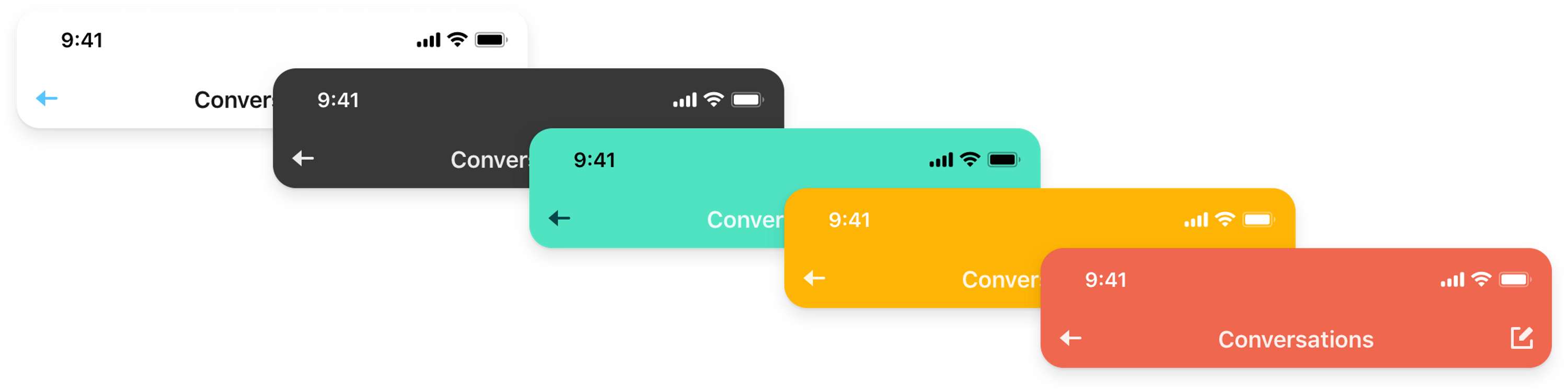 Zendesk Mobile SDK for iOS & Android by Jonny Belton