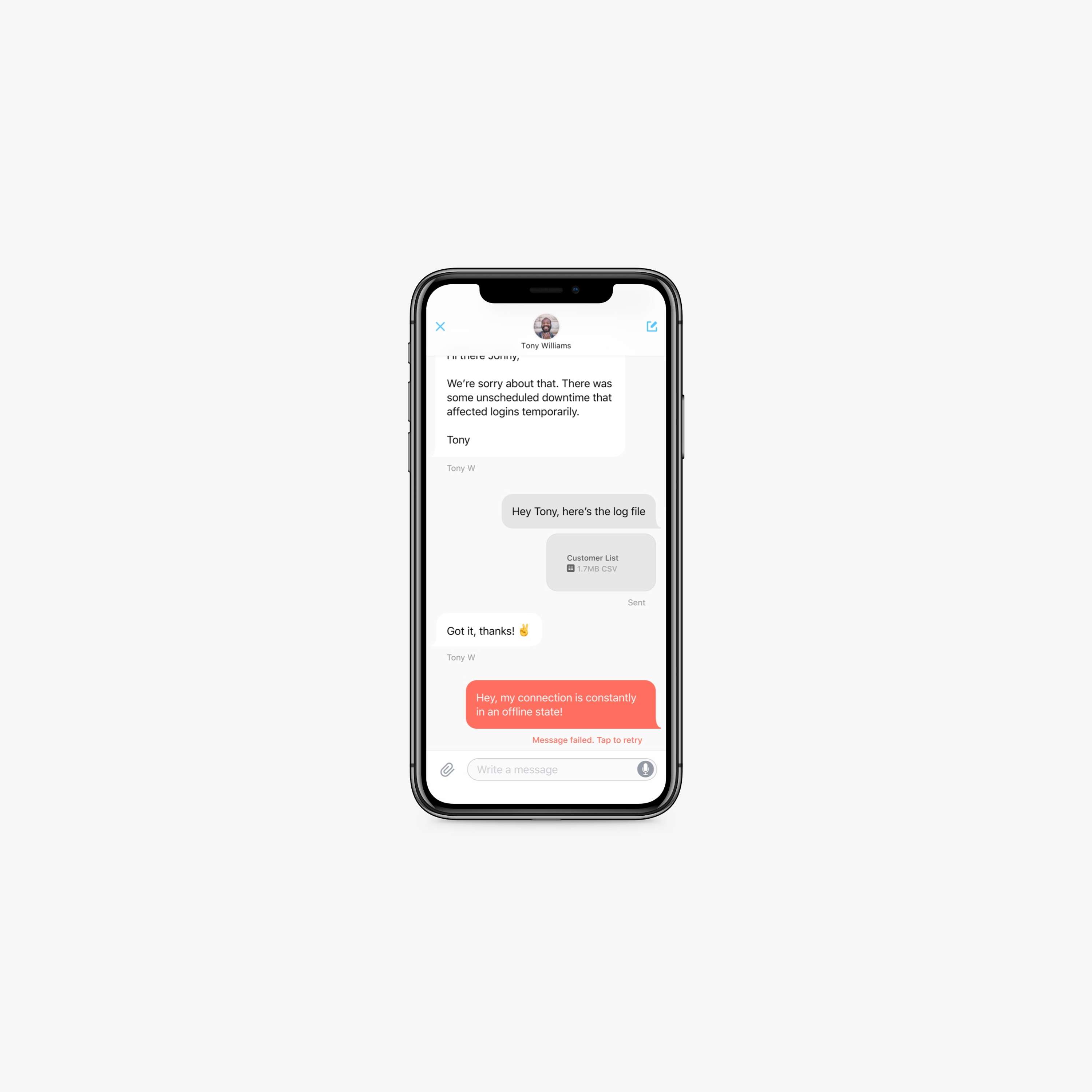 Zendesk Mobile SDK for iOS & Android by Jonny Belton