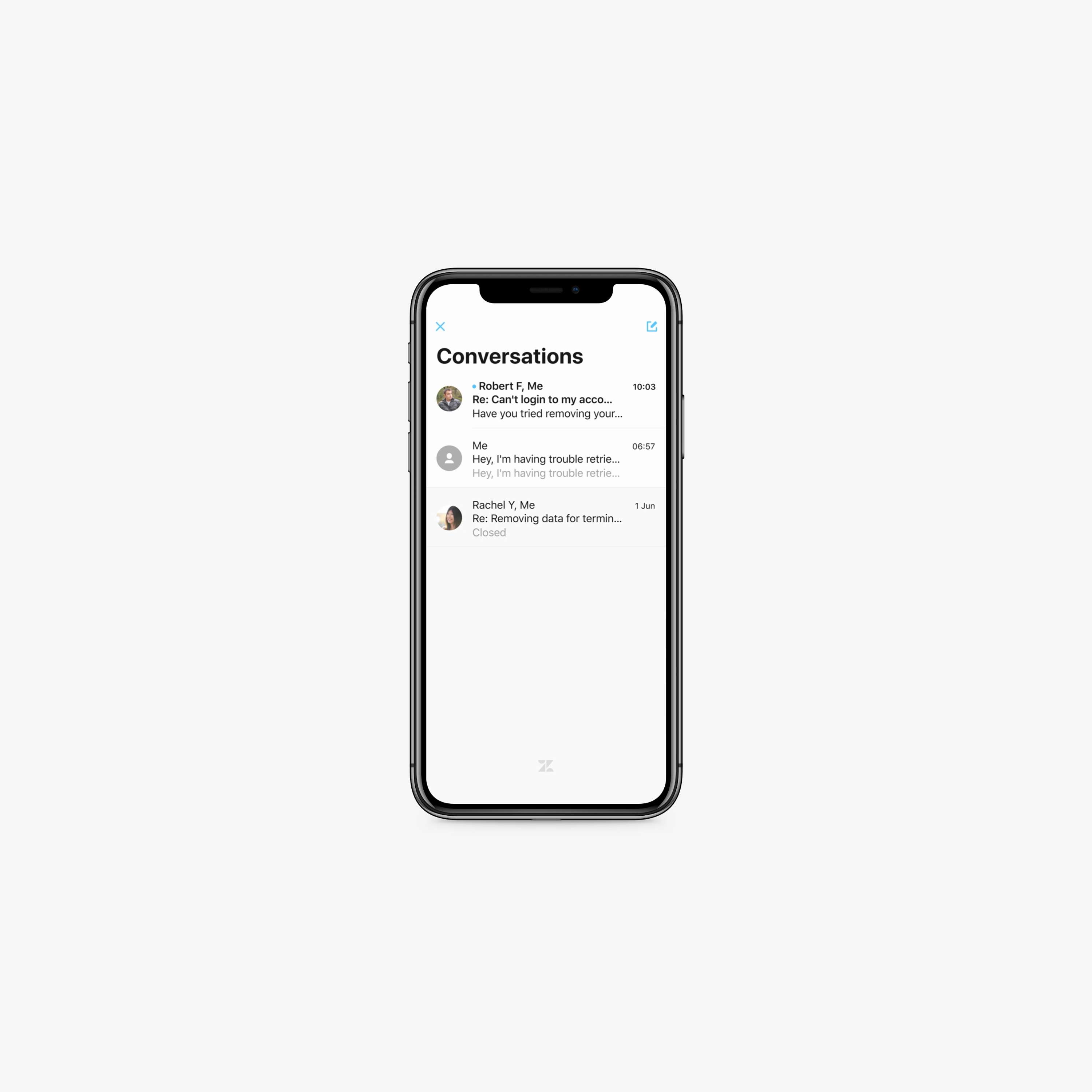 Zendesk Mobile SDK for iOS & Android by Jonny Belton
