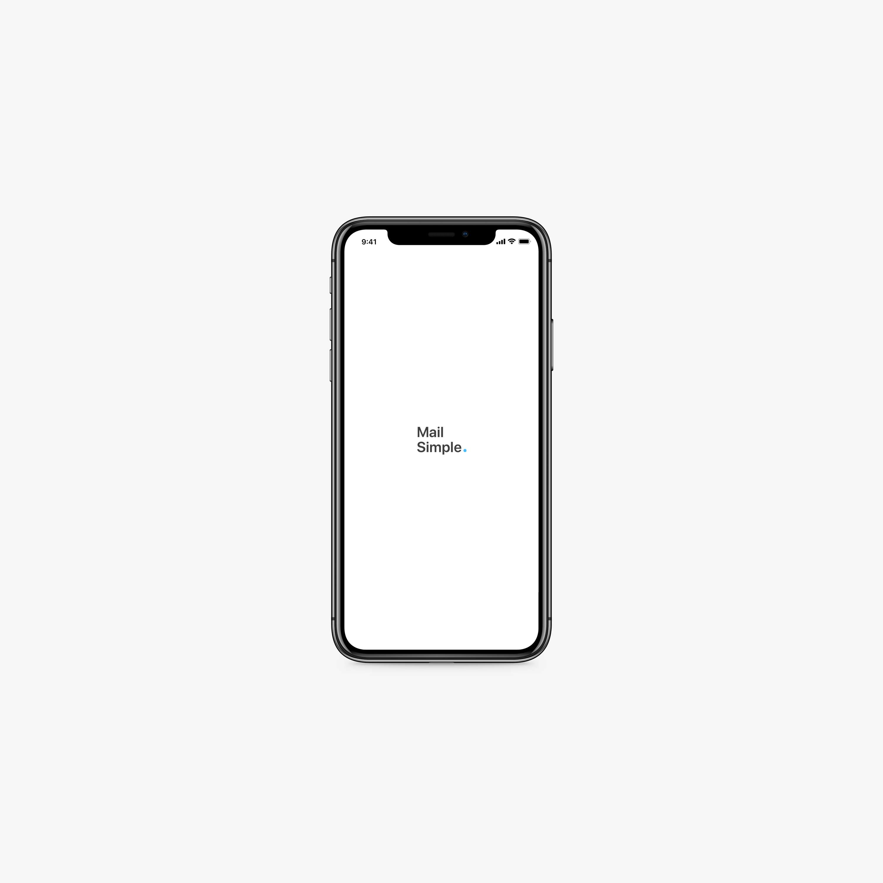 Mail Simple for iOS by Jonny Belton