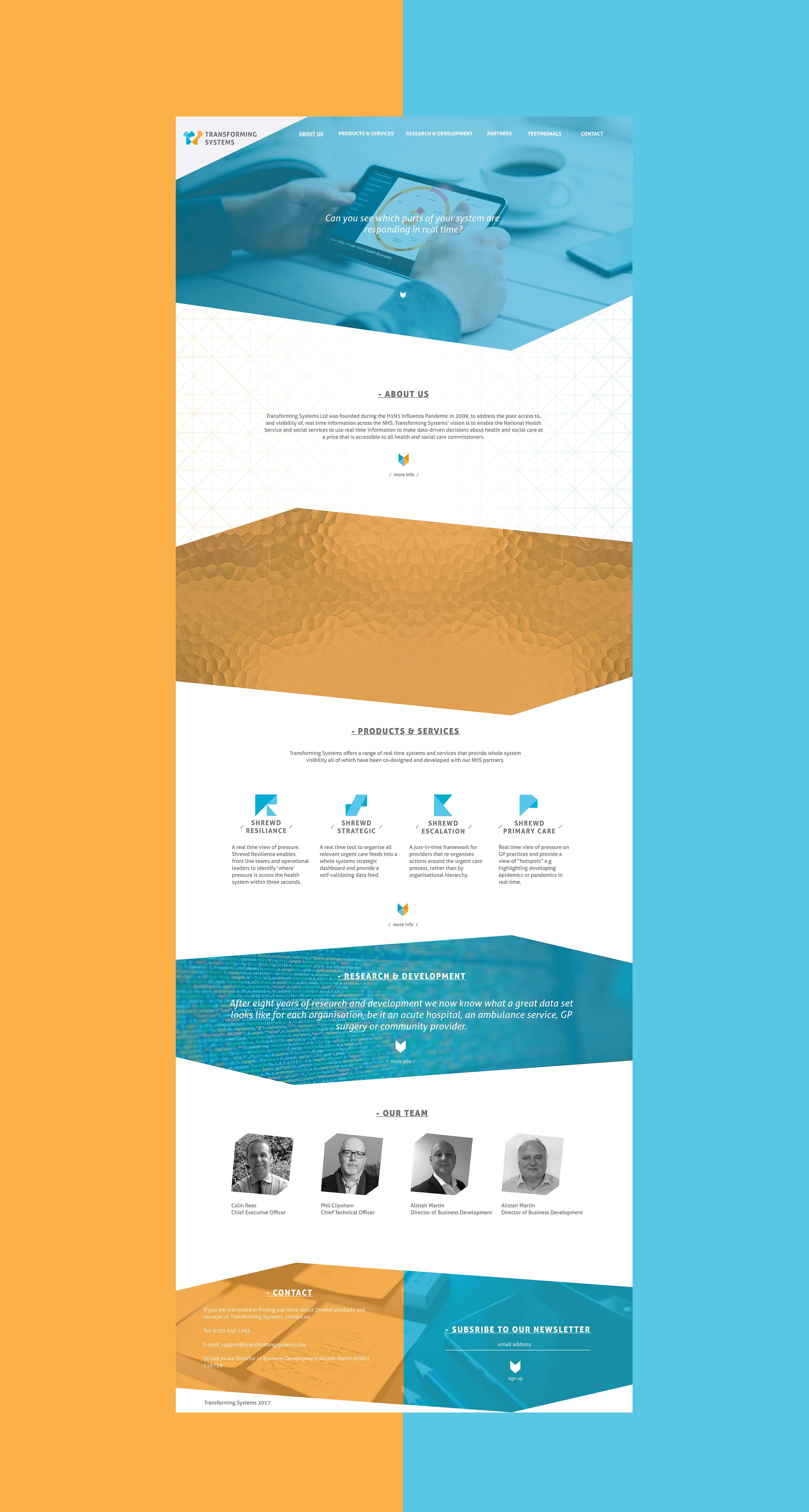 Transforming Systems by Eliza Miklasevica
