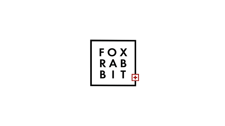 Foxrabbit rebranding by Marcelina Michalczyk