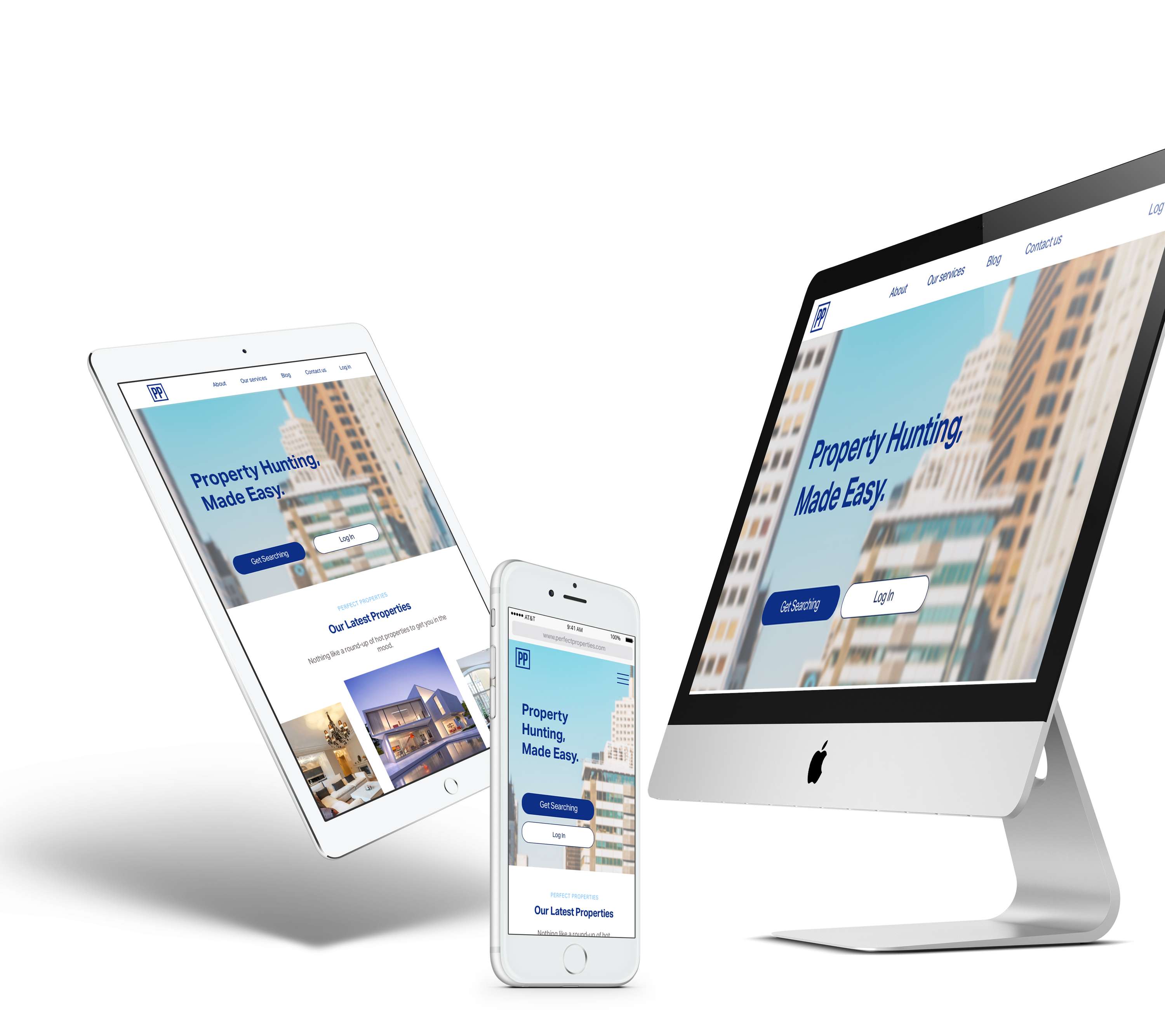Perfect Properties by Arturo Rago