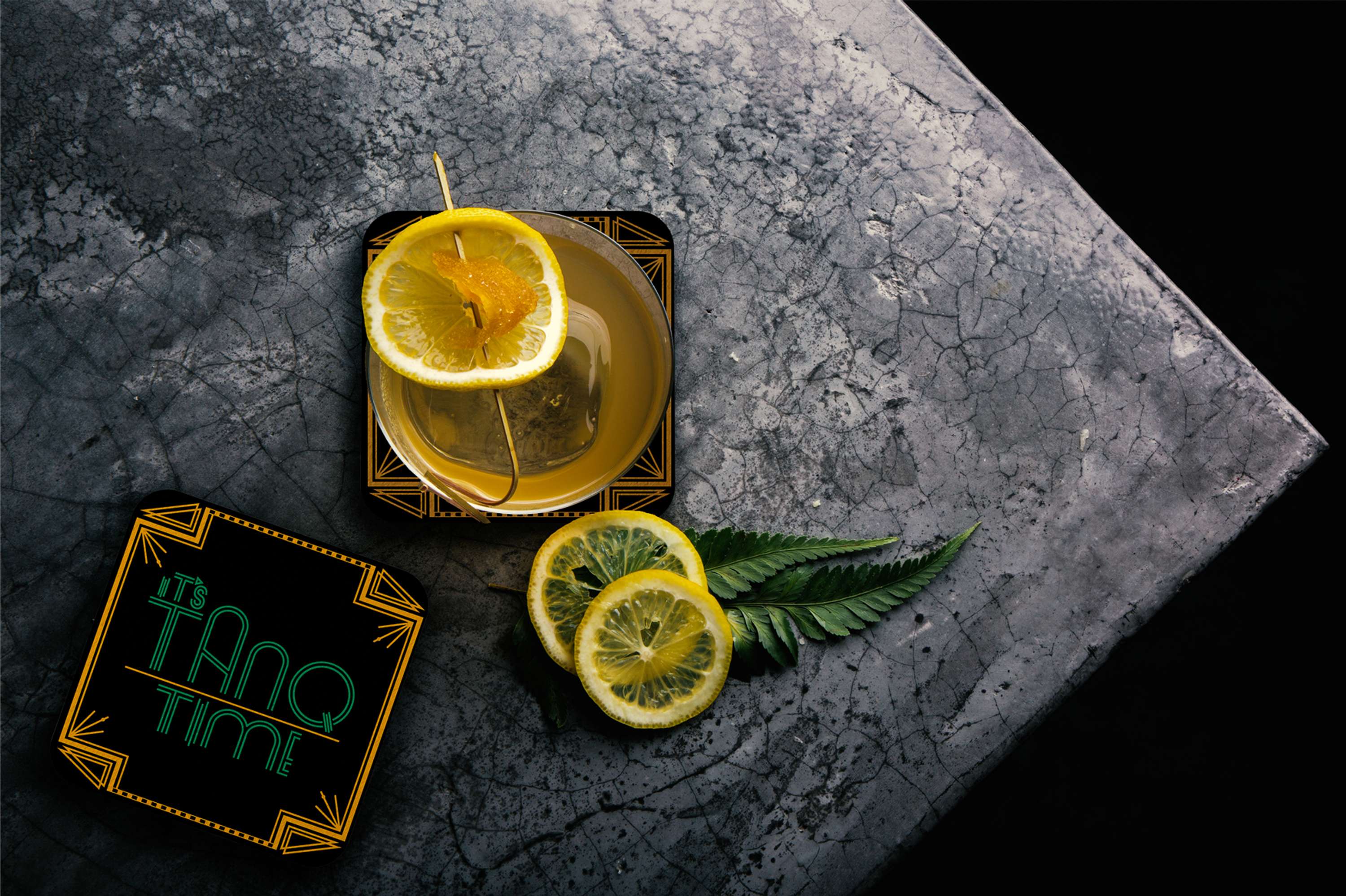 Tanqueray by Gary Szaszik