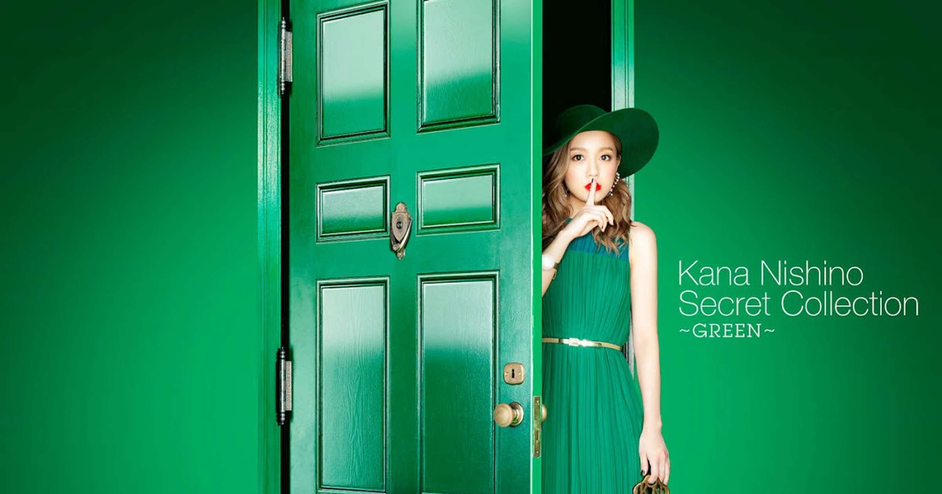 Kana Nishino - Album 