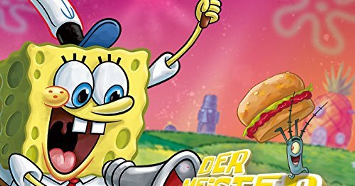 Spongebob - Album 