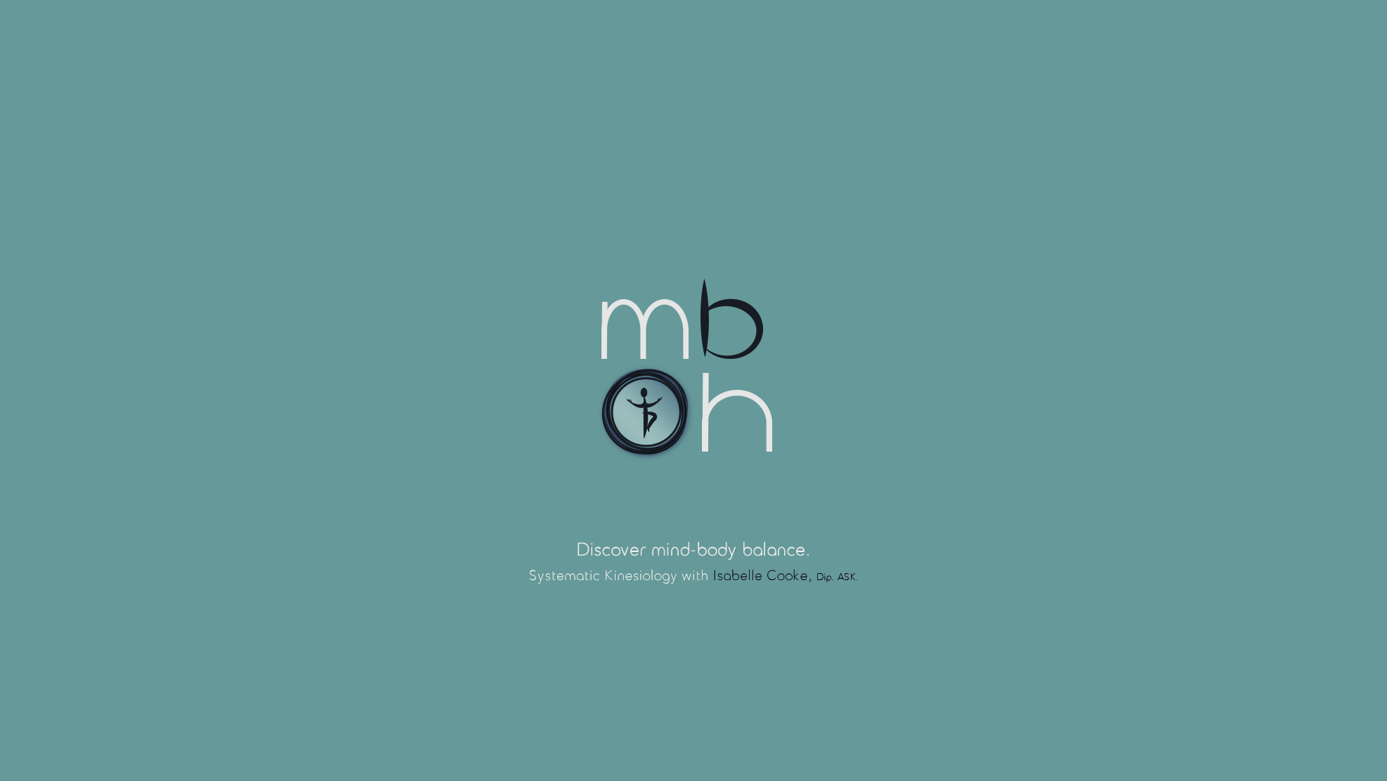My Balanced Health by Chenelle Morgan