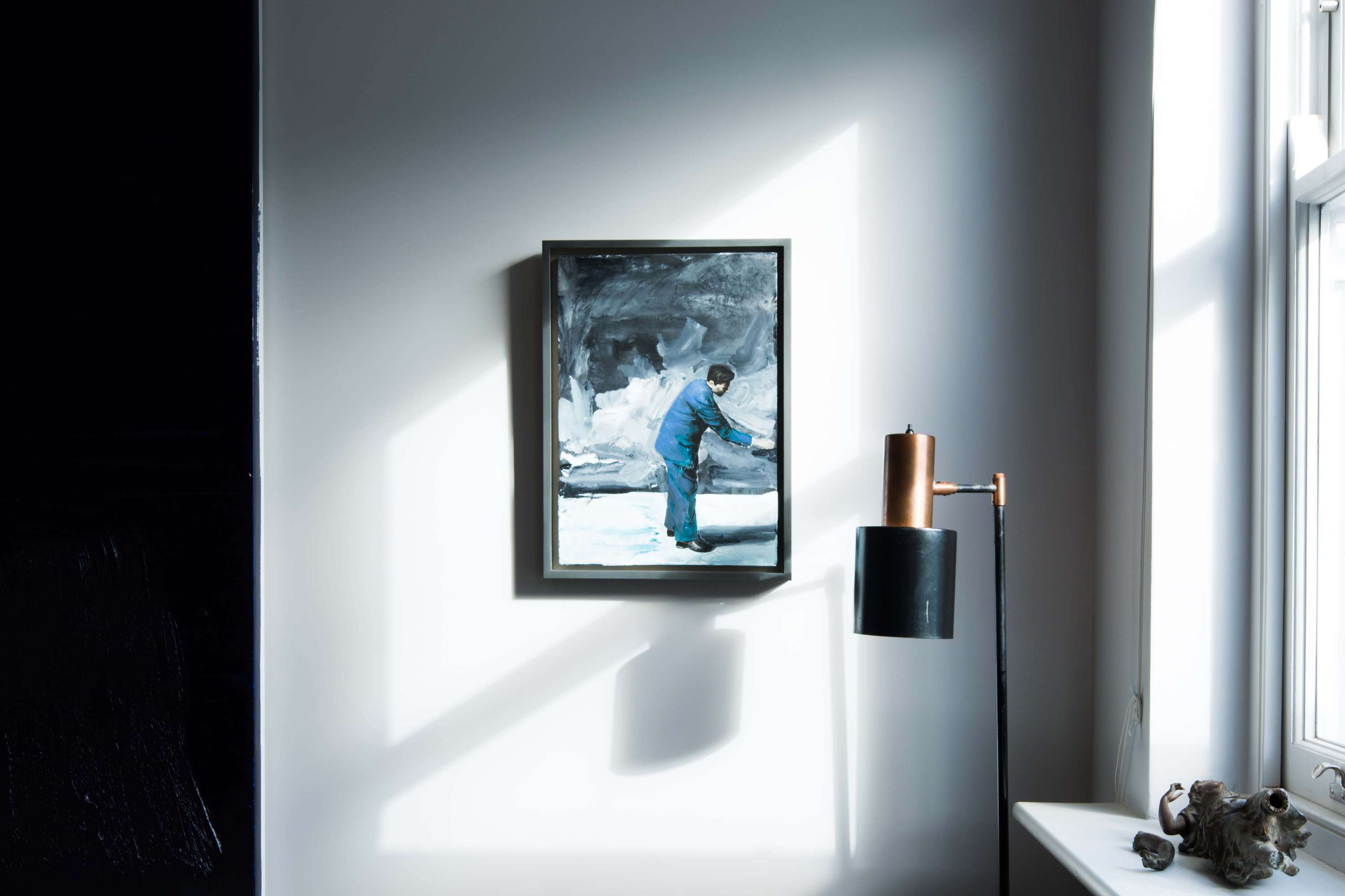 Light and Shadow by Brendan Cox