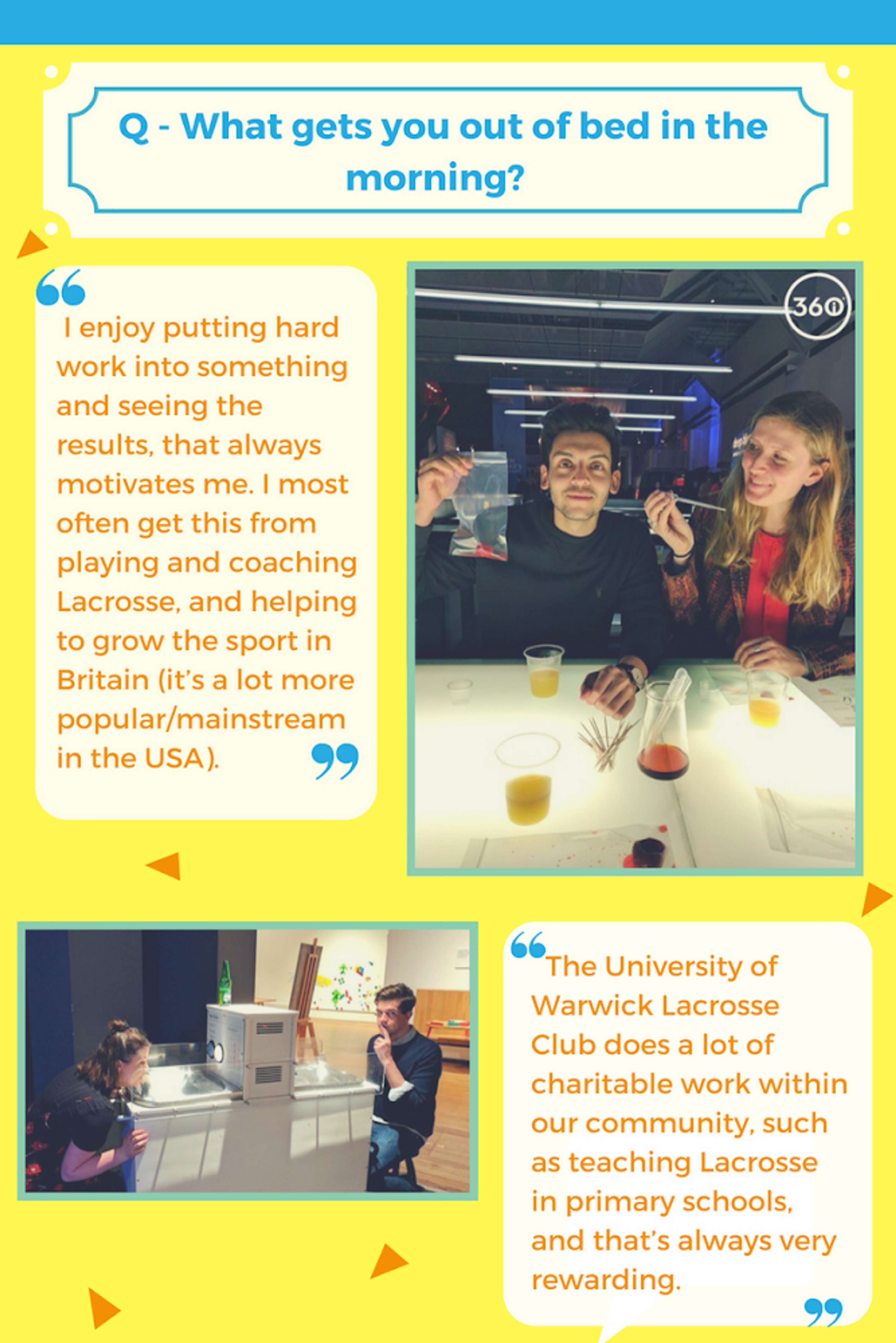 360i Summer Pool Internship by Dentsu Aegis Network