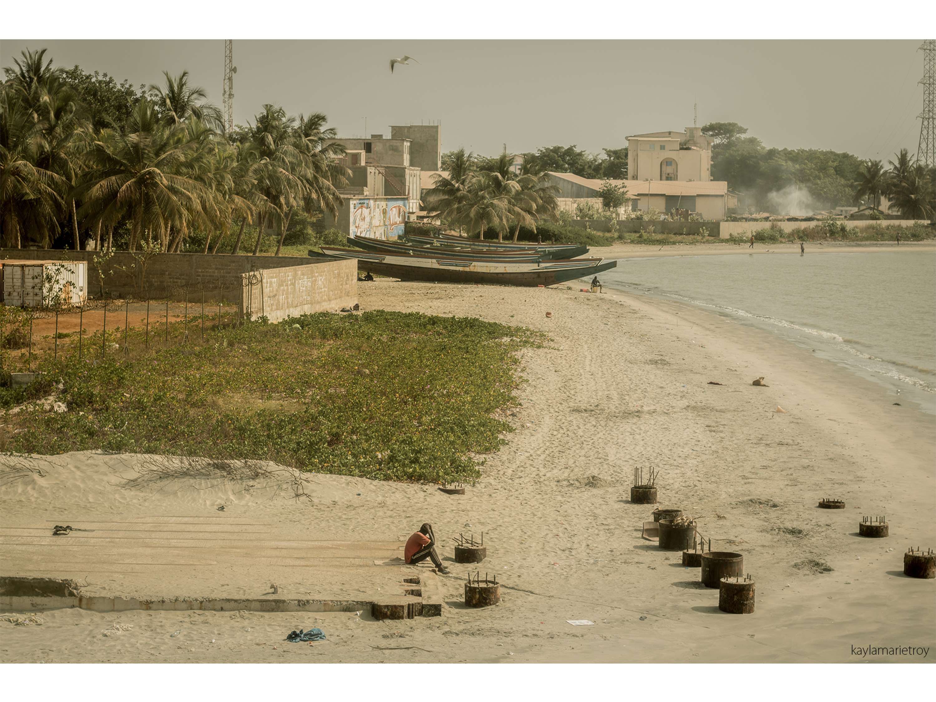 Article: Treading Through Unknown Waters, What I Learnt About Africa by Kayla Troy