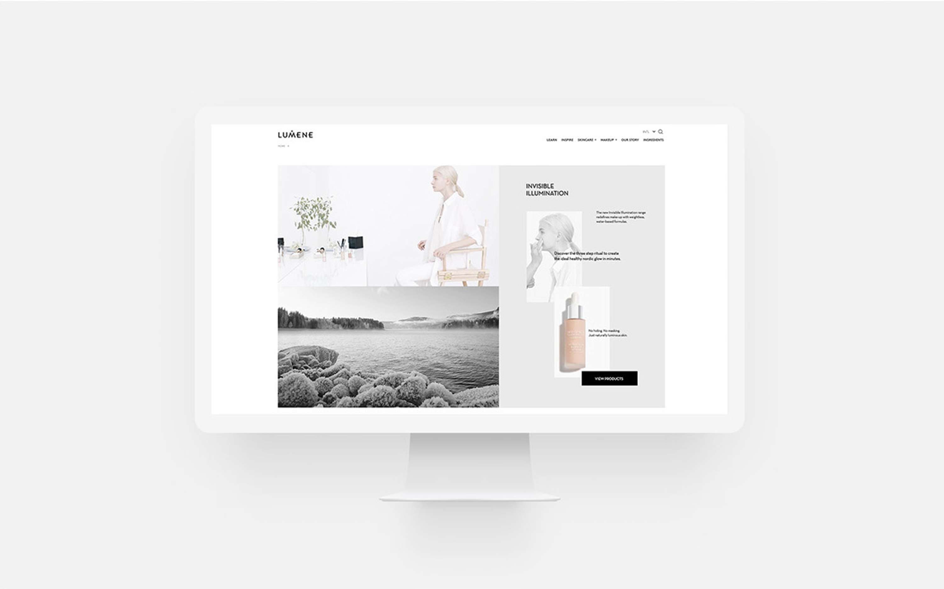Lumene by Naomi Williams