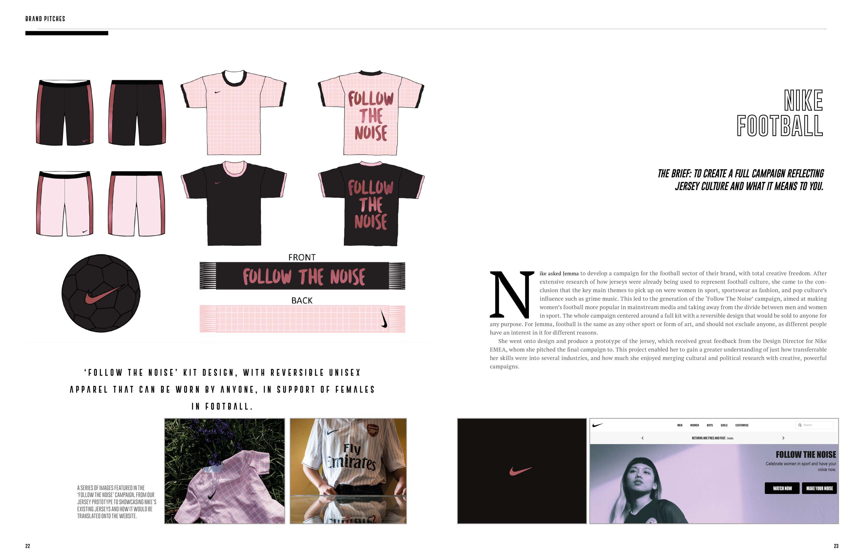 Jemma Jasmine PR Portfolio by Jemma Jasmine