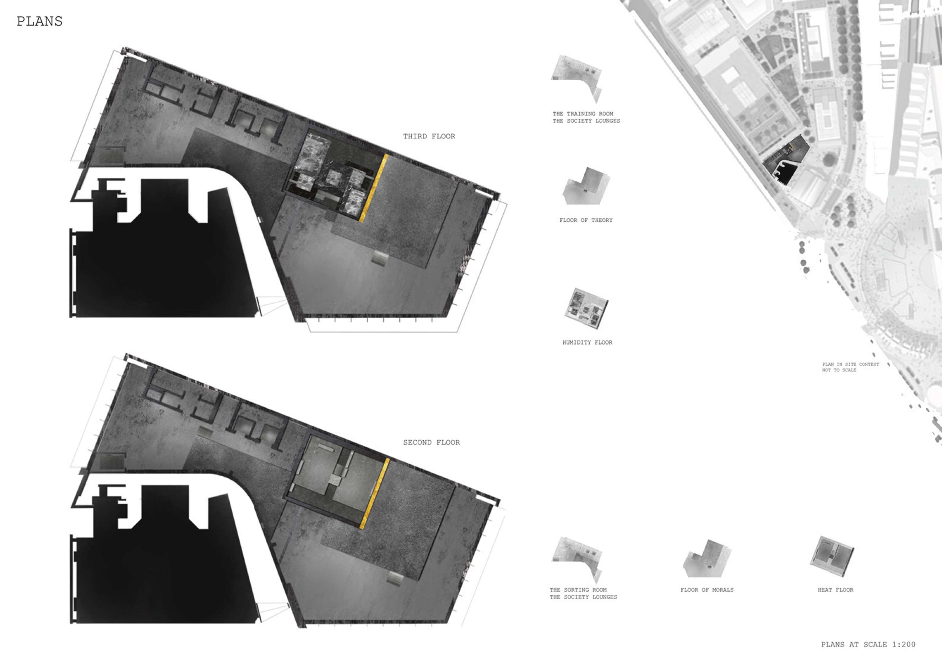 FINAL YEAR PROJECT - 'THE KIRKMAN GROUP' by Ebamiyo Somade
