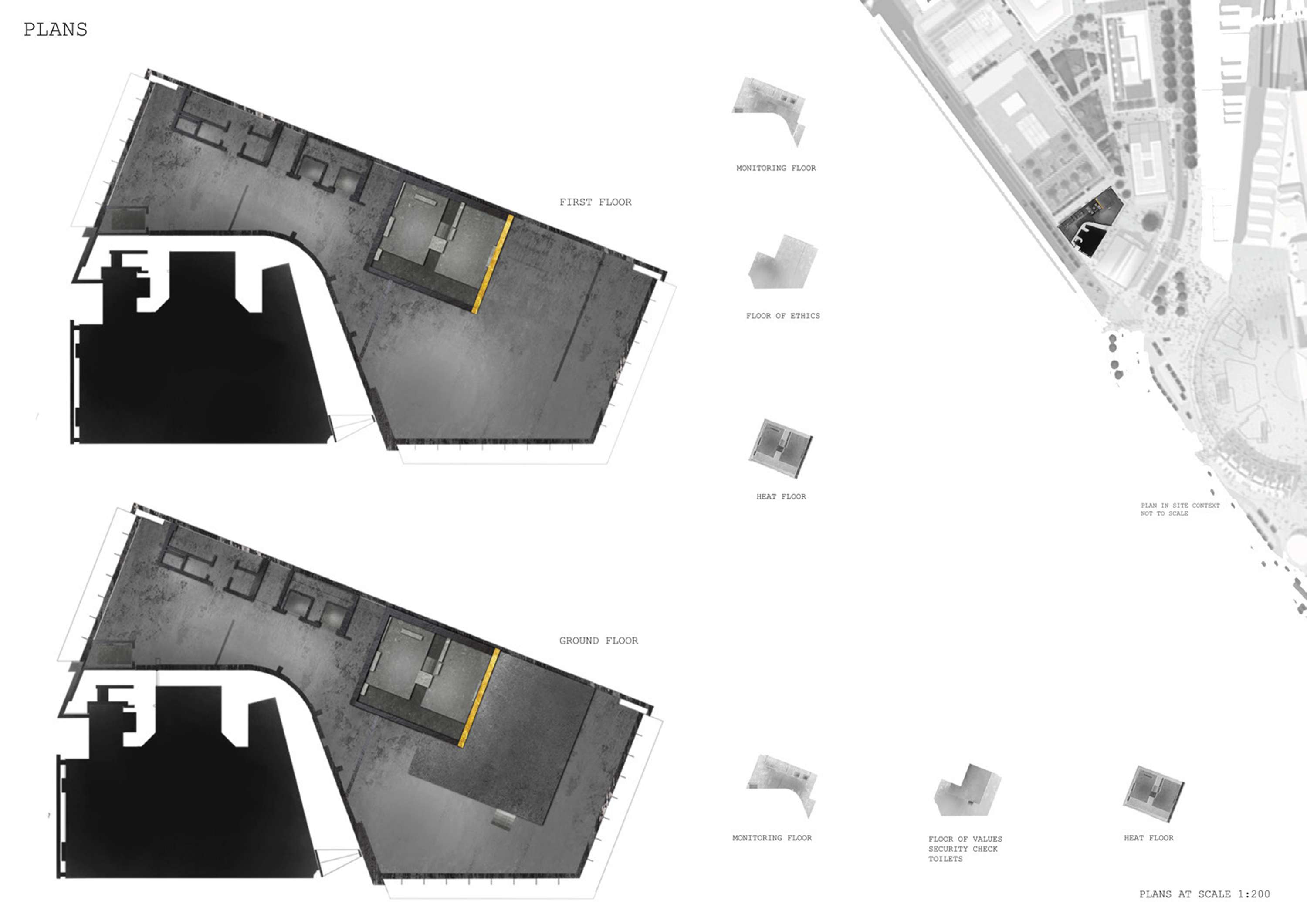FINAL YEAR PROJECT - 'THE KIRKMAN GROUP' by Ebamiyo Somade