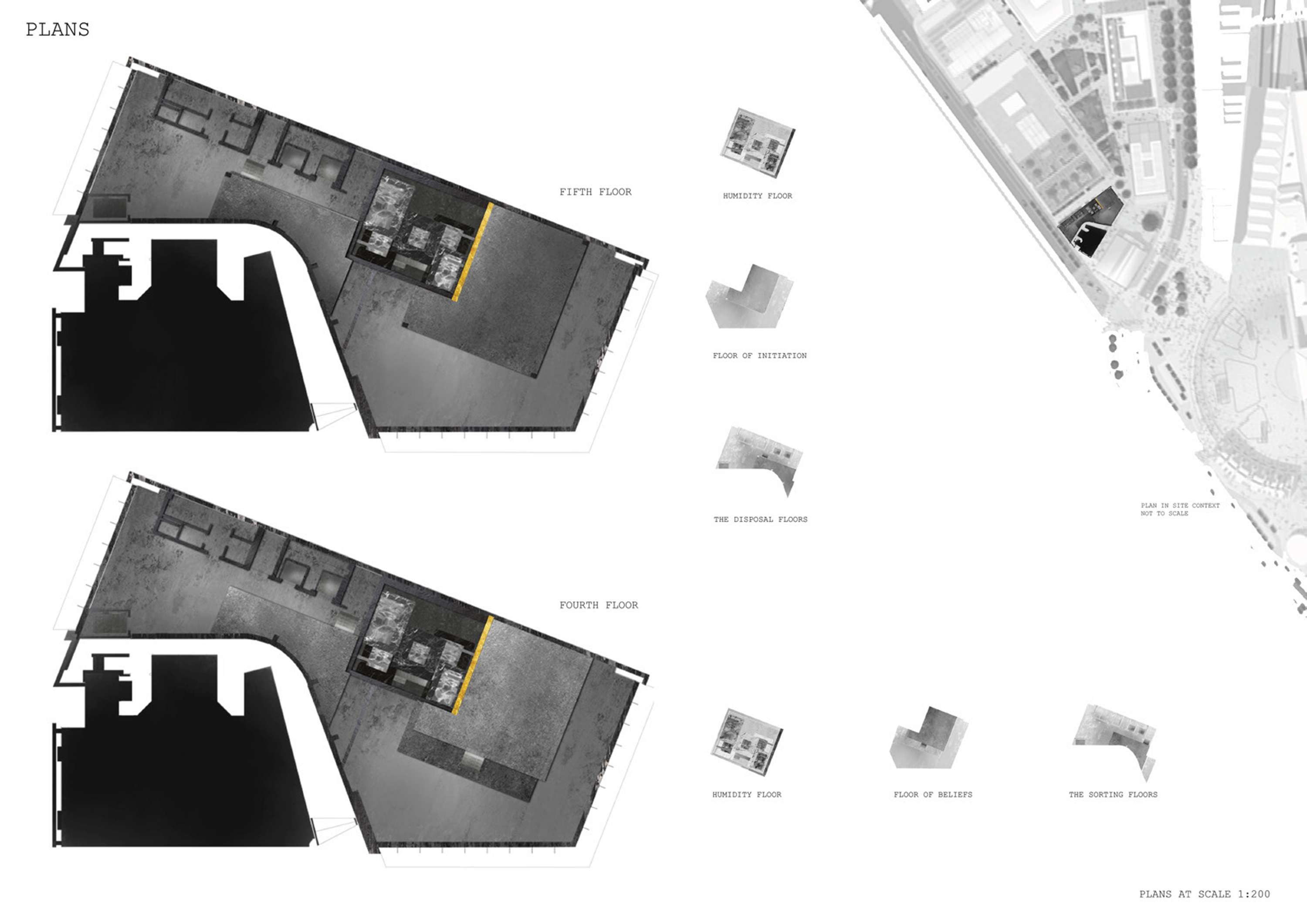 FINAL YEAR PROJECT - 'THE KIRKMAN GROUP' by Ebamiyo Somade