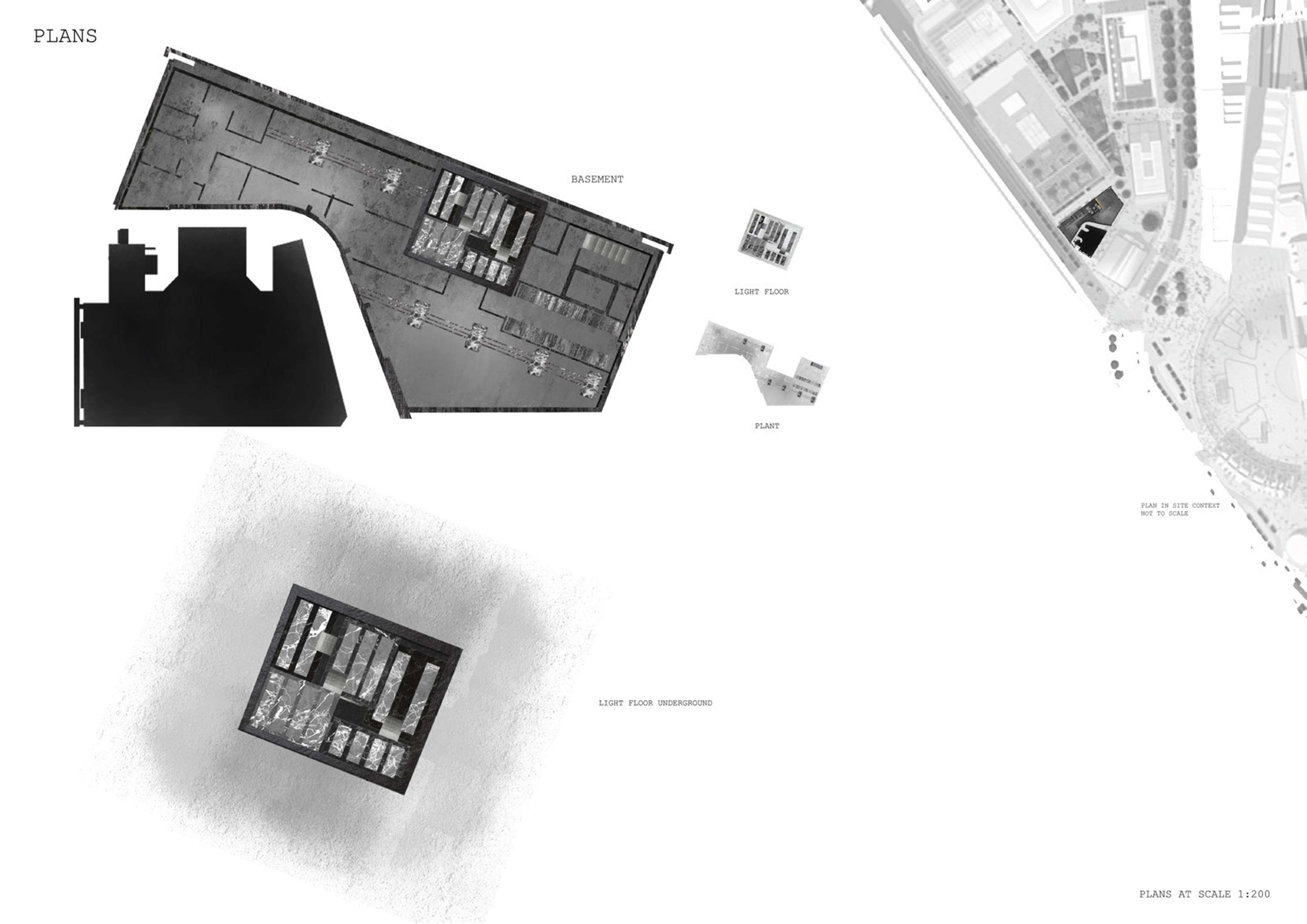 FINAL YEAR PROJECT - 'THE KIRKMAN GROUP' by Ebamiyo Somade
