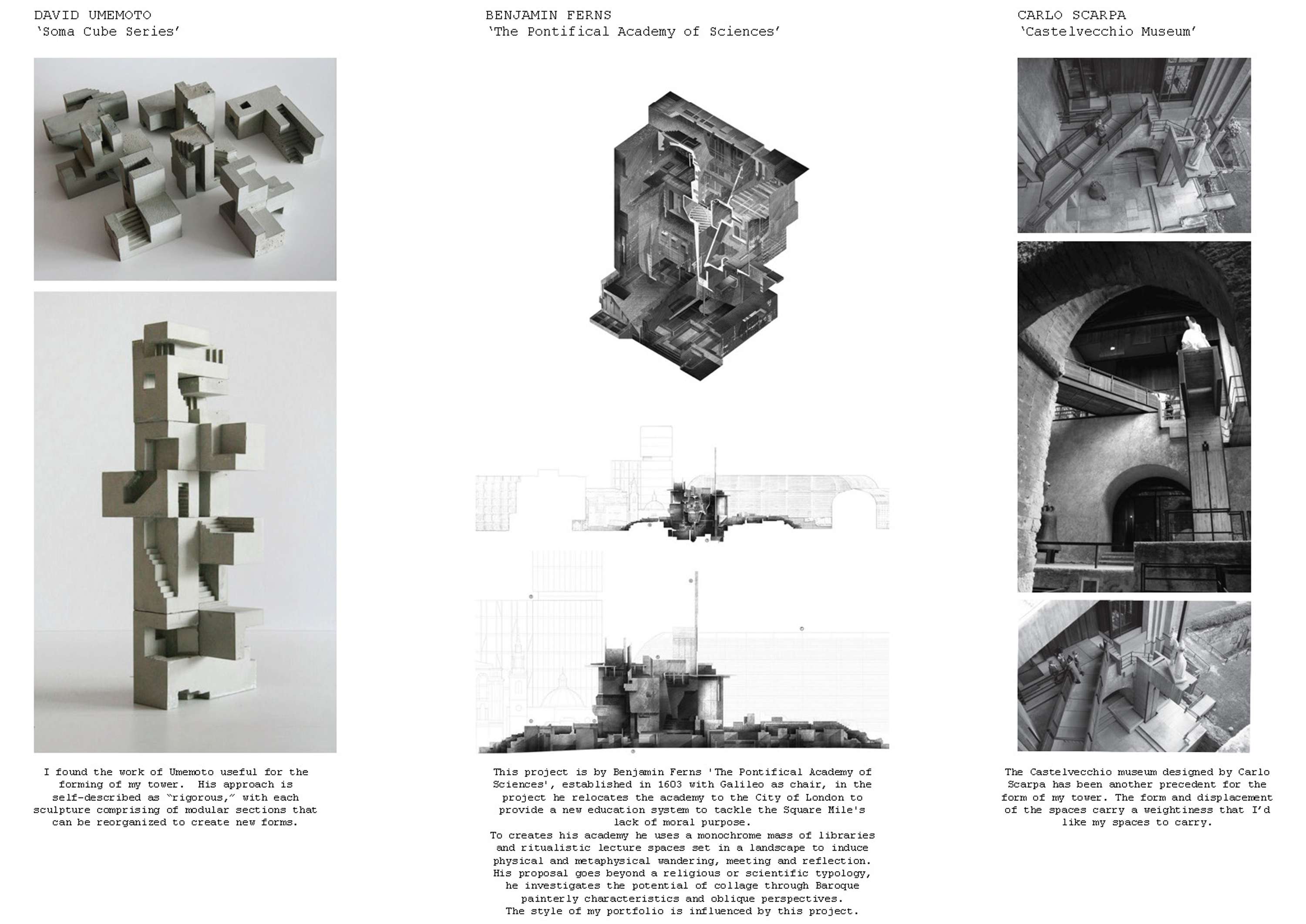 FINAL YEAR PROJECT - 'THE KIRKMAN GROUP' by Ebamiyo Somade