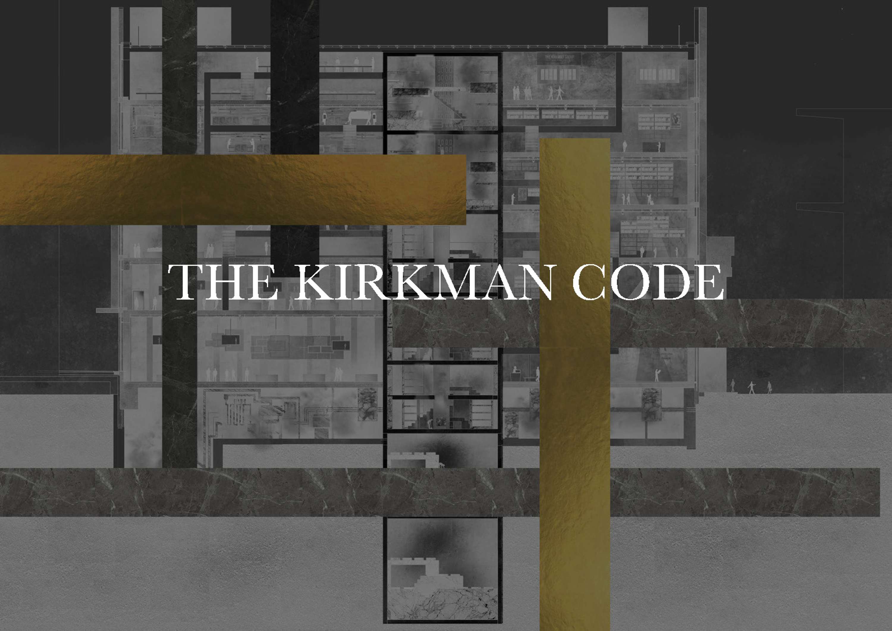 FINAL YEAR PROJECT - 'THE KIRKMAN GROUP' by Ebamiyo Somade