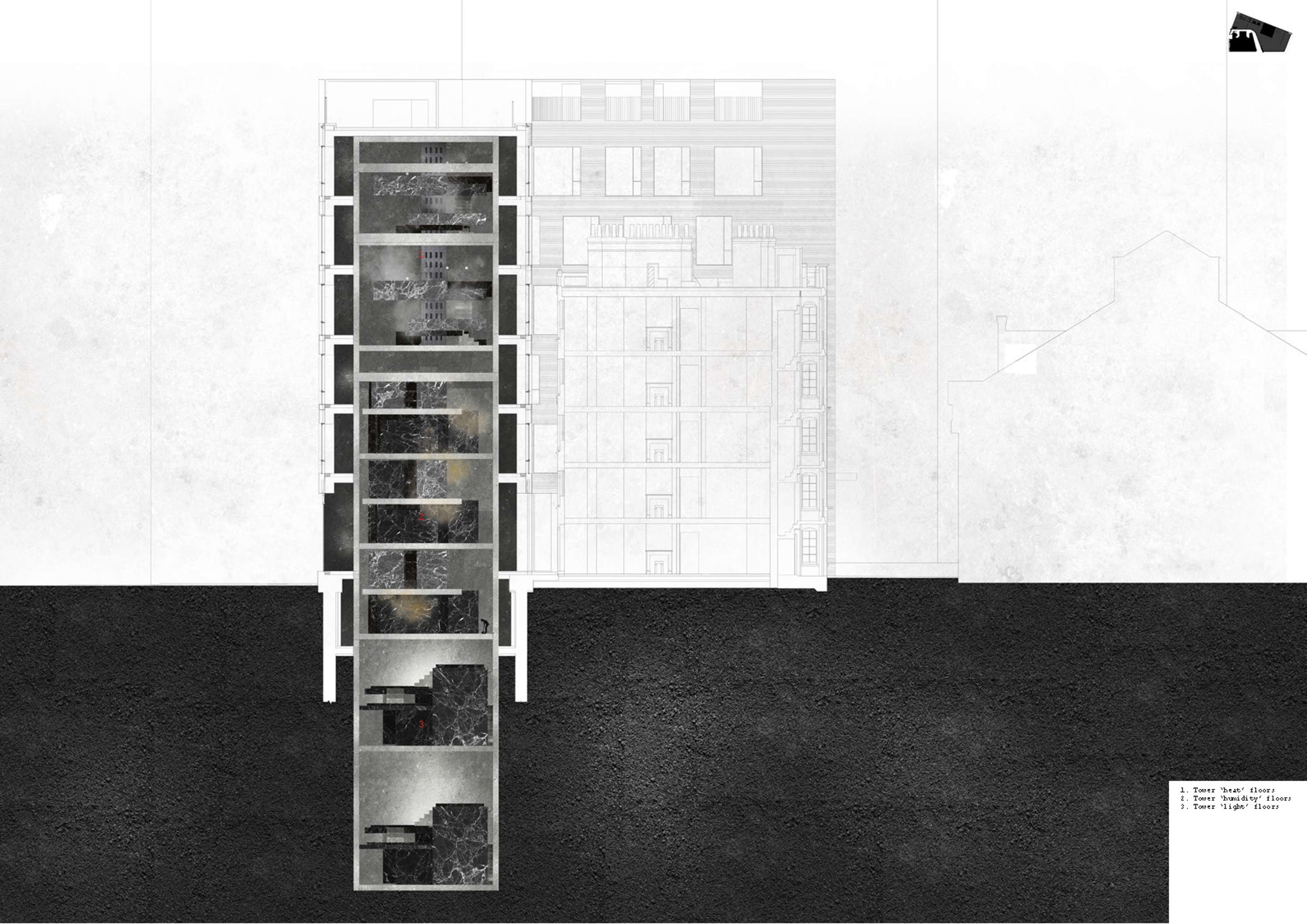 FINAL YEAR PROJECT - 'THE KIRKMAN GROUP' by Ebamiyo Somade