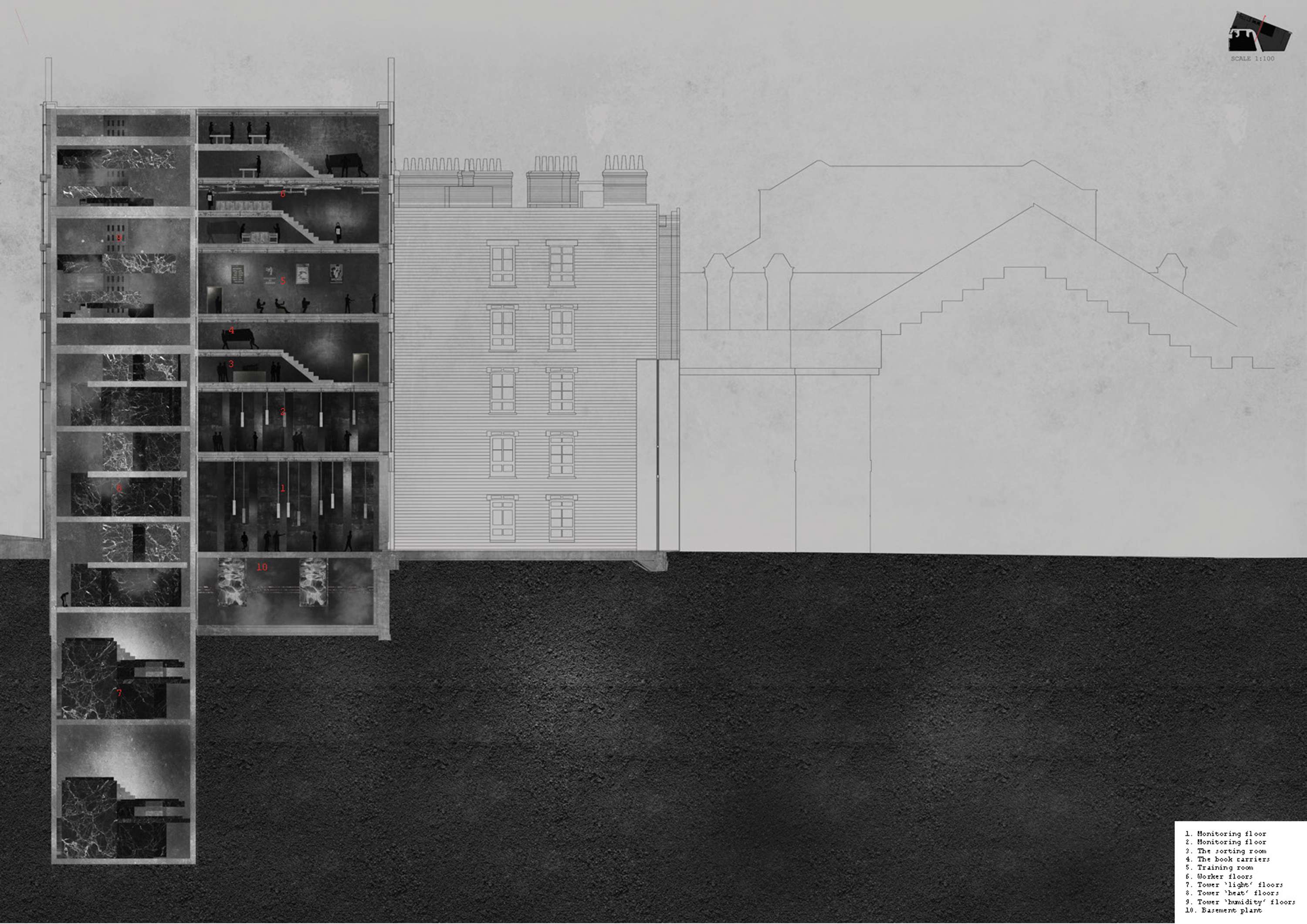 FINAL YEAR PROJECT - 'THE KIRKMAN GROUP' by Ebamiyo Somade