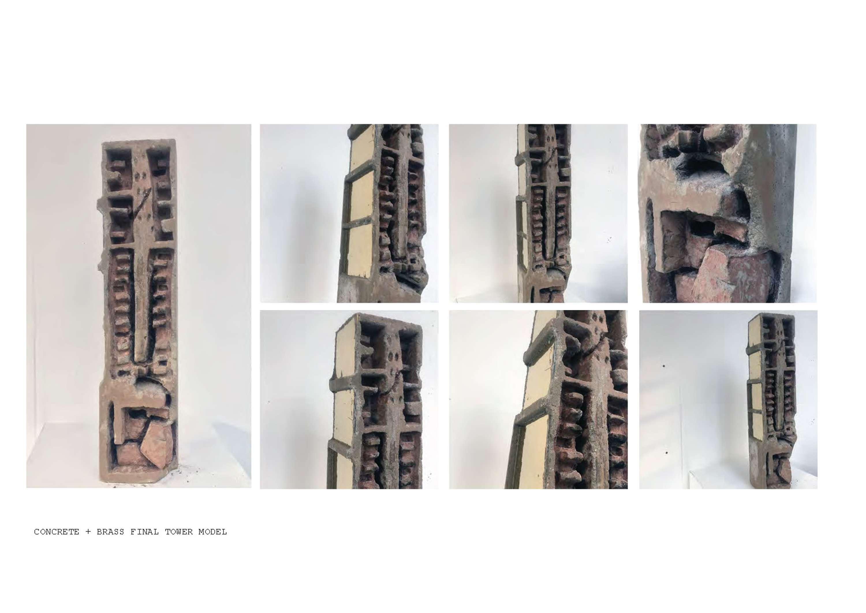 FINAL YEAR PROJECT - 'THE KIRKMAN GROUP' by Ebamiyo Somade
