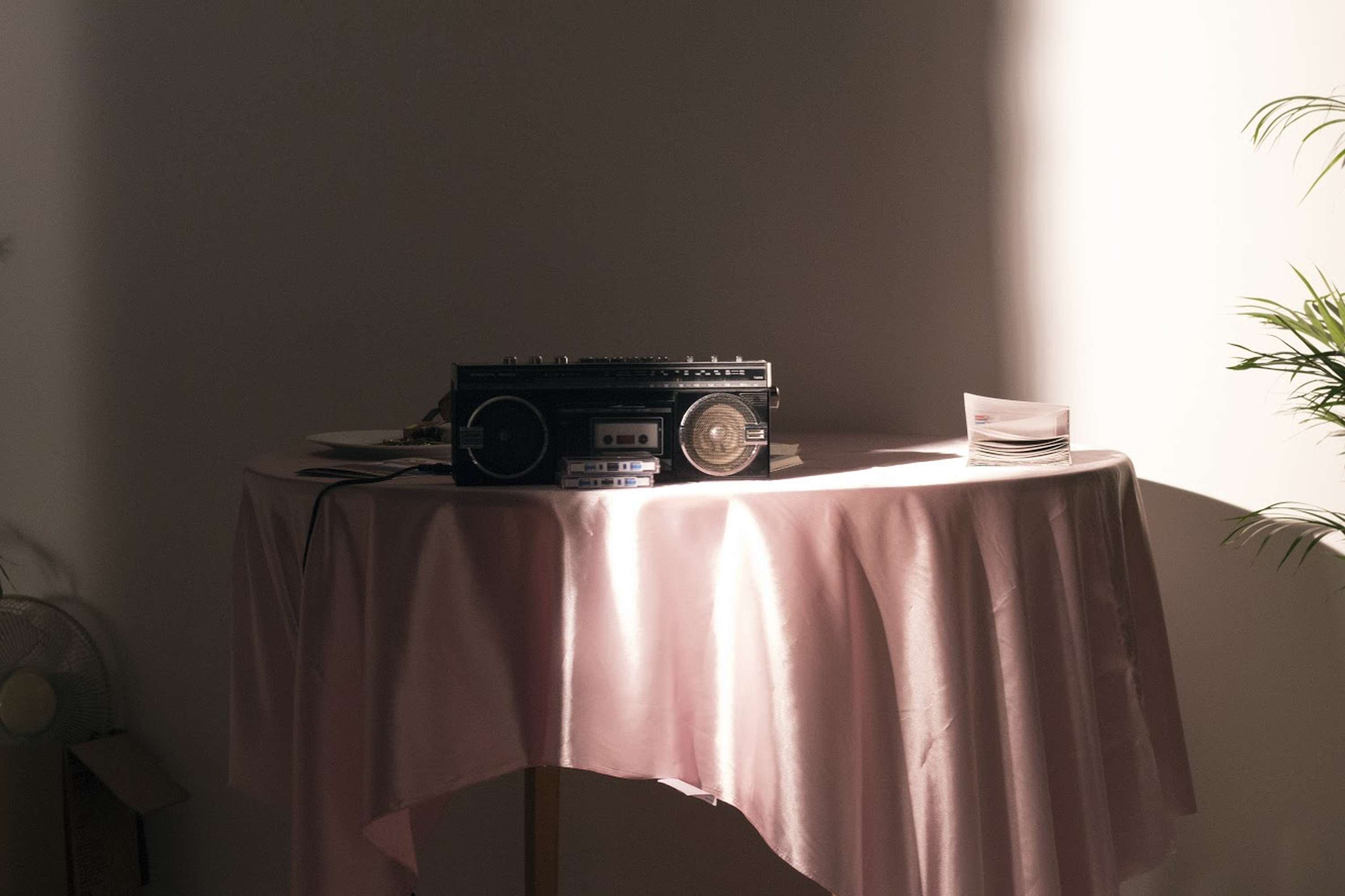 Little Pyongyang BTS by Tolu Oshodi