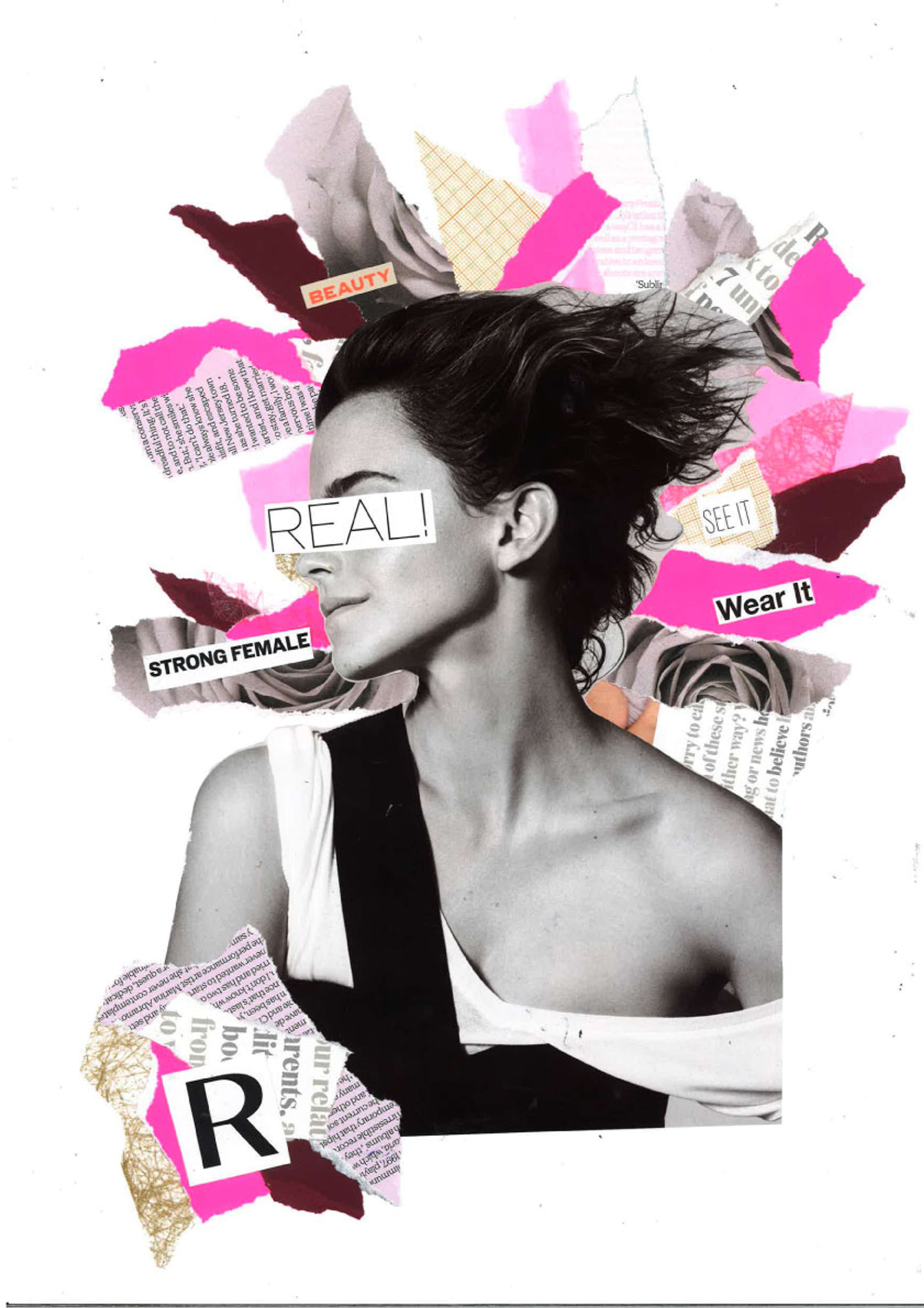 Mixed Media by Danni Nicole O'Malley