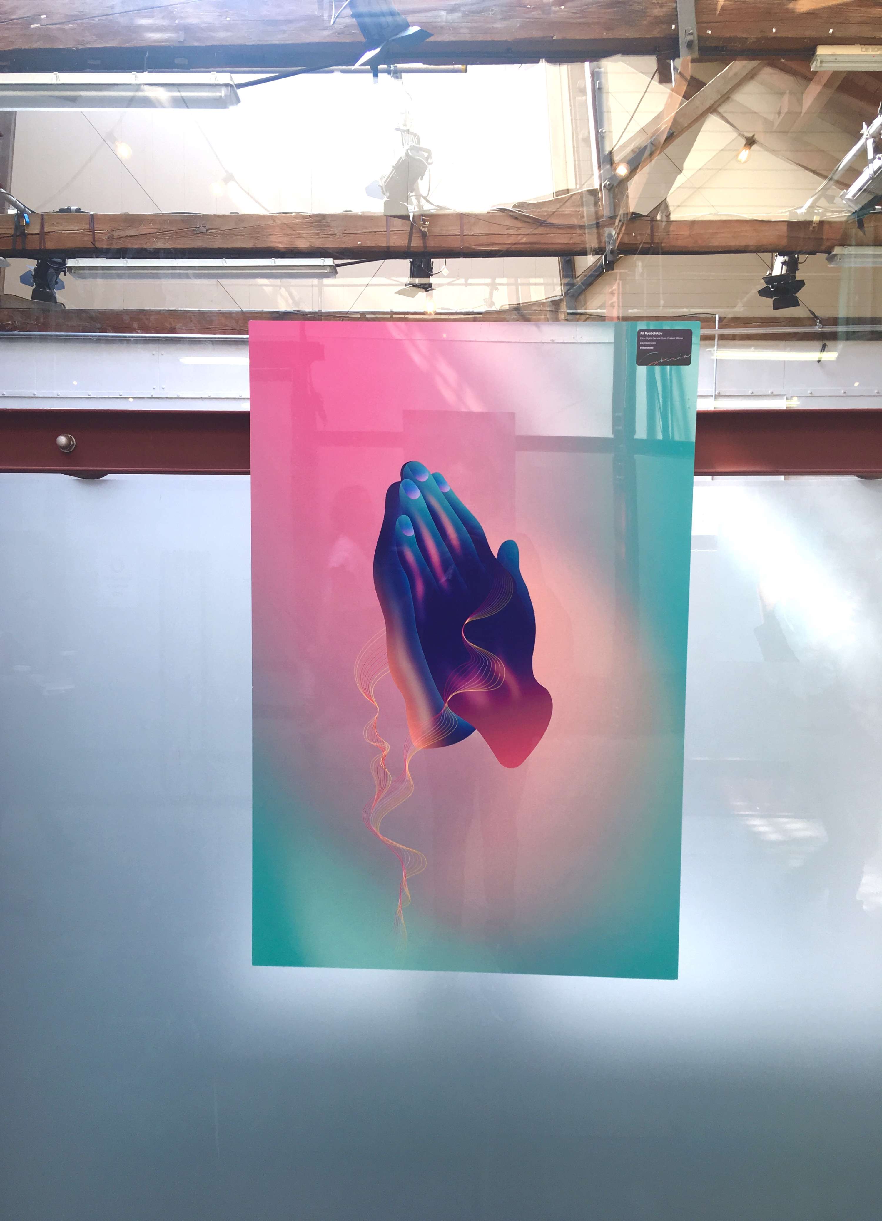 Future Selves at #FutureFest18 by Arseny Vesnin