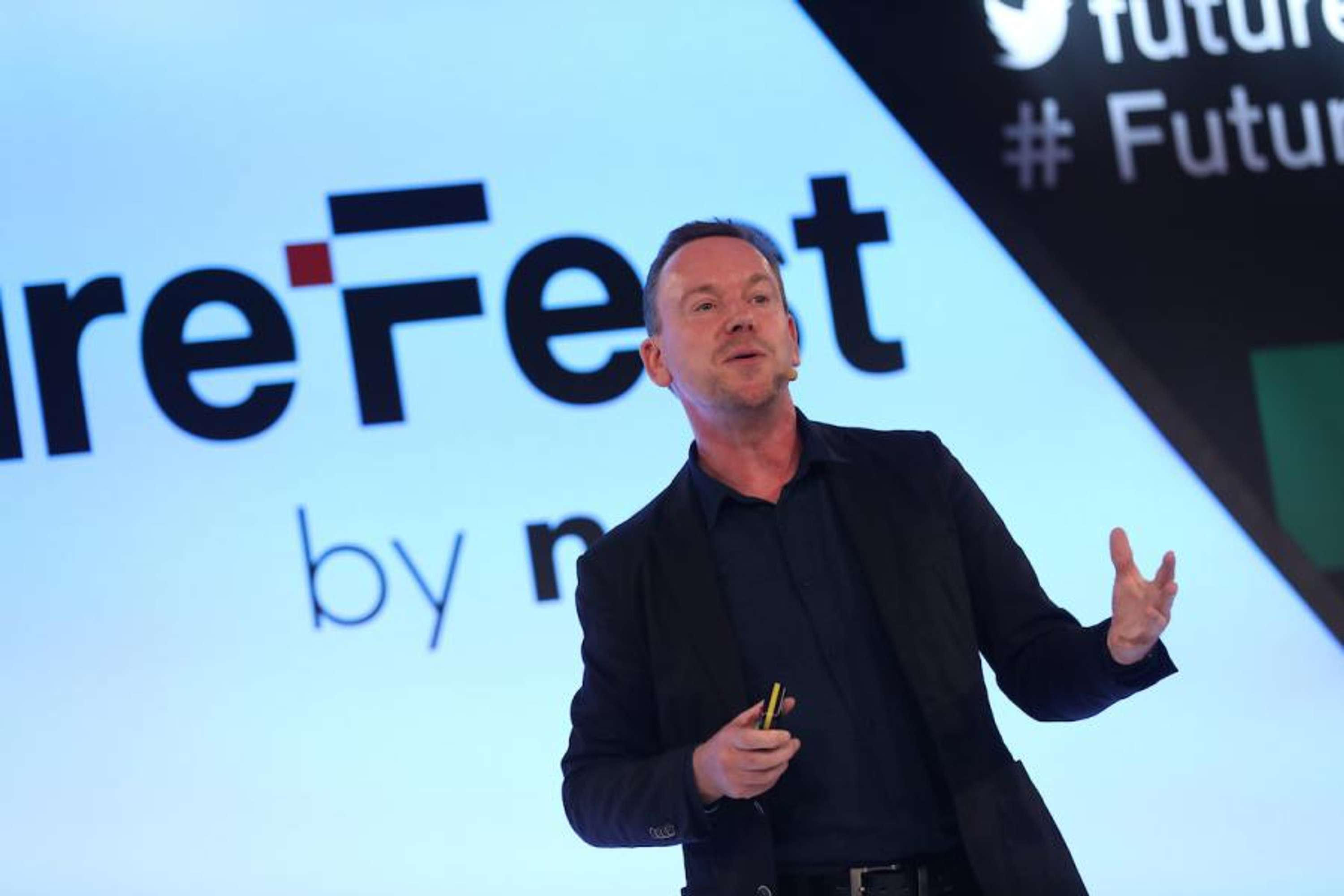 Future Selves at #FutureFest18 by Arseny Vesnin