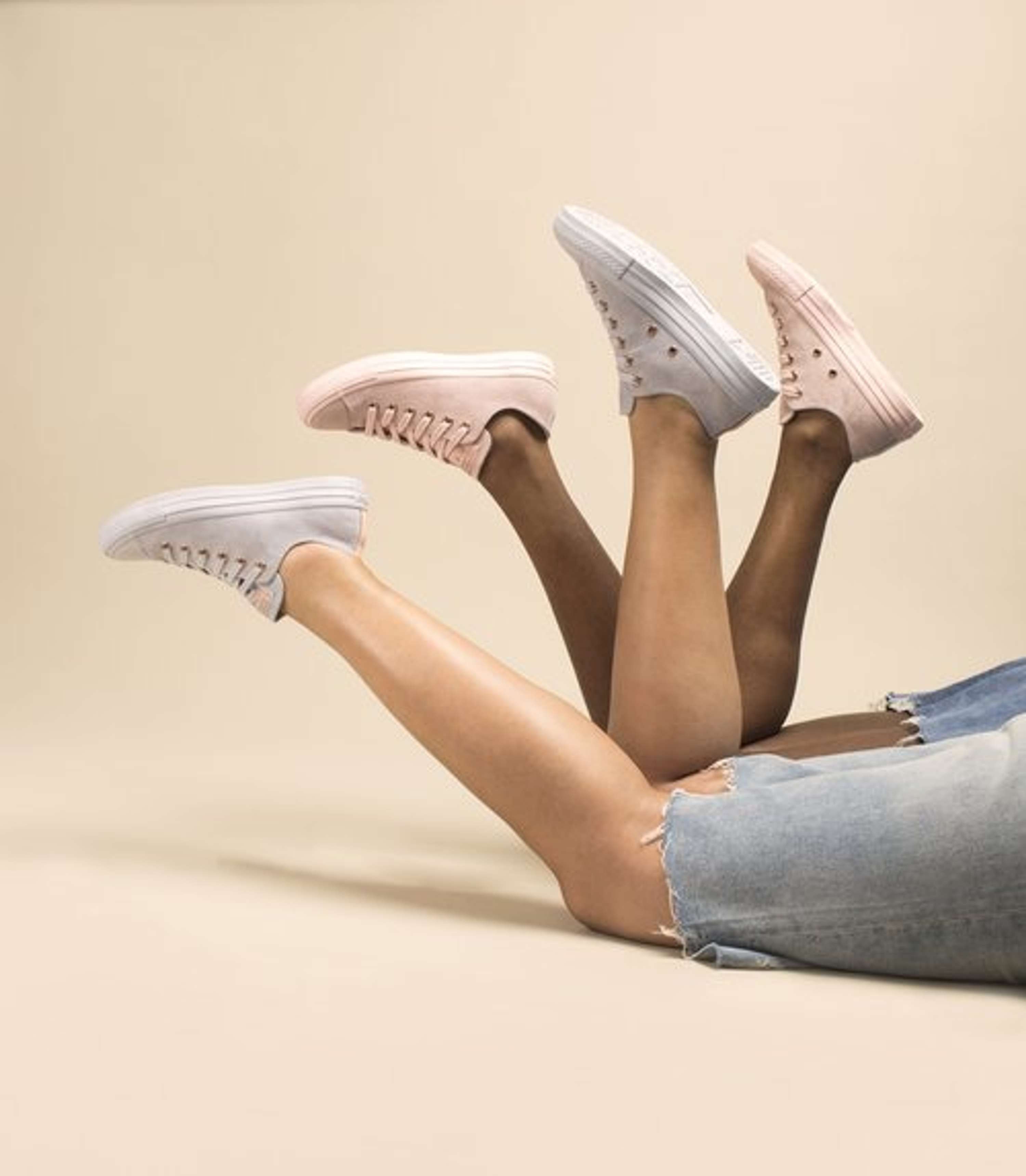 Converse X InBloom by Sade Lawson