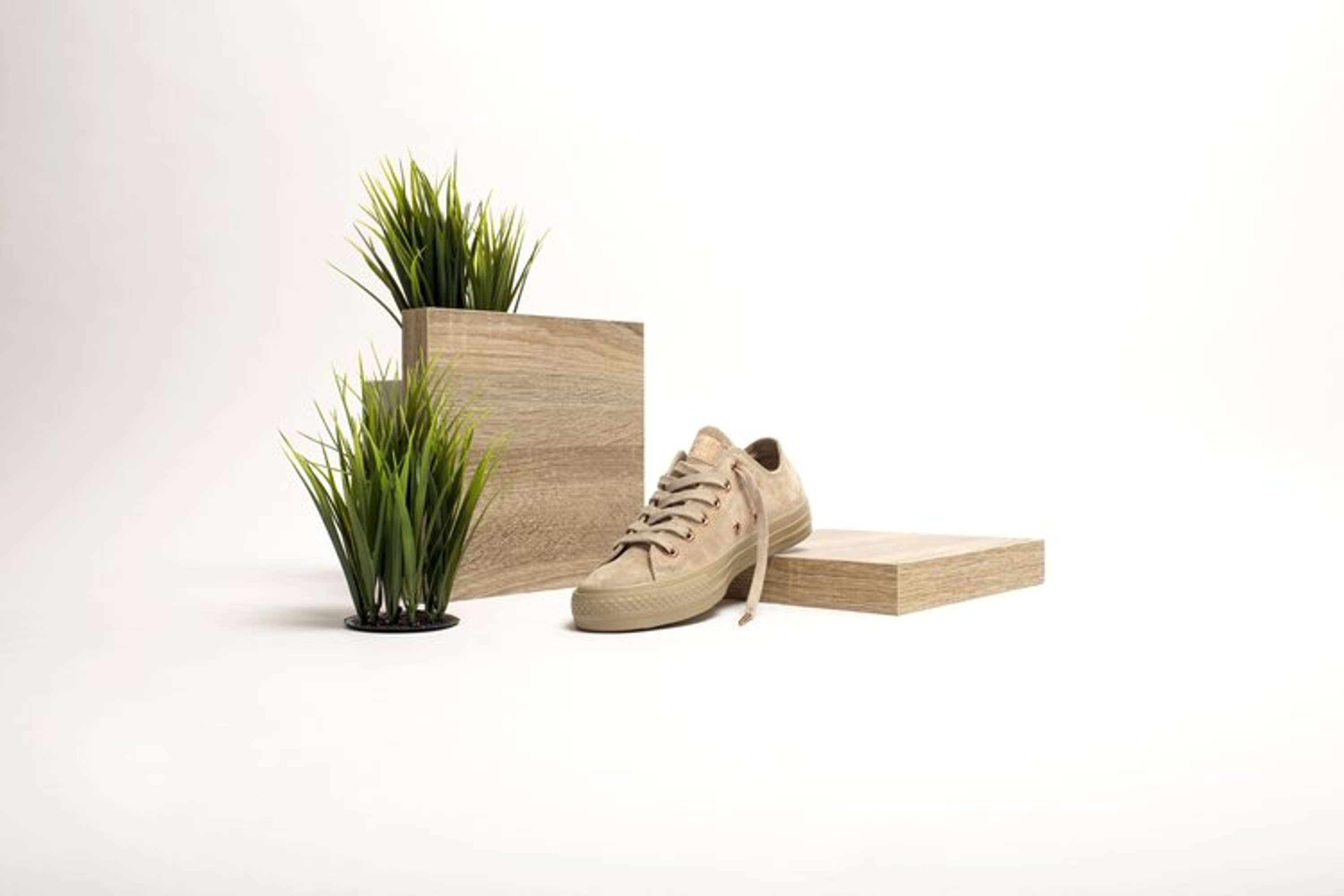 Converse X InBloom by Sade Lawson