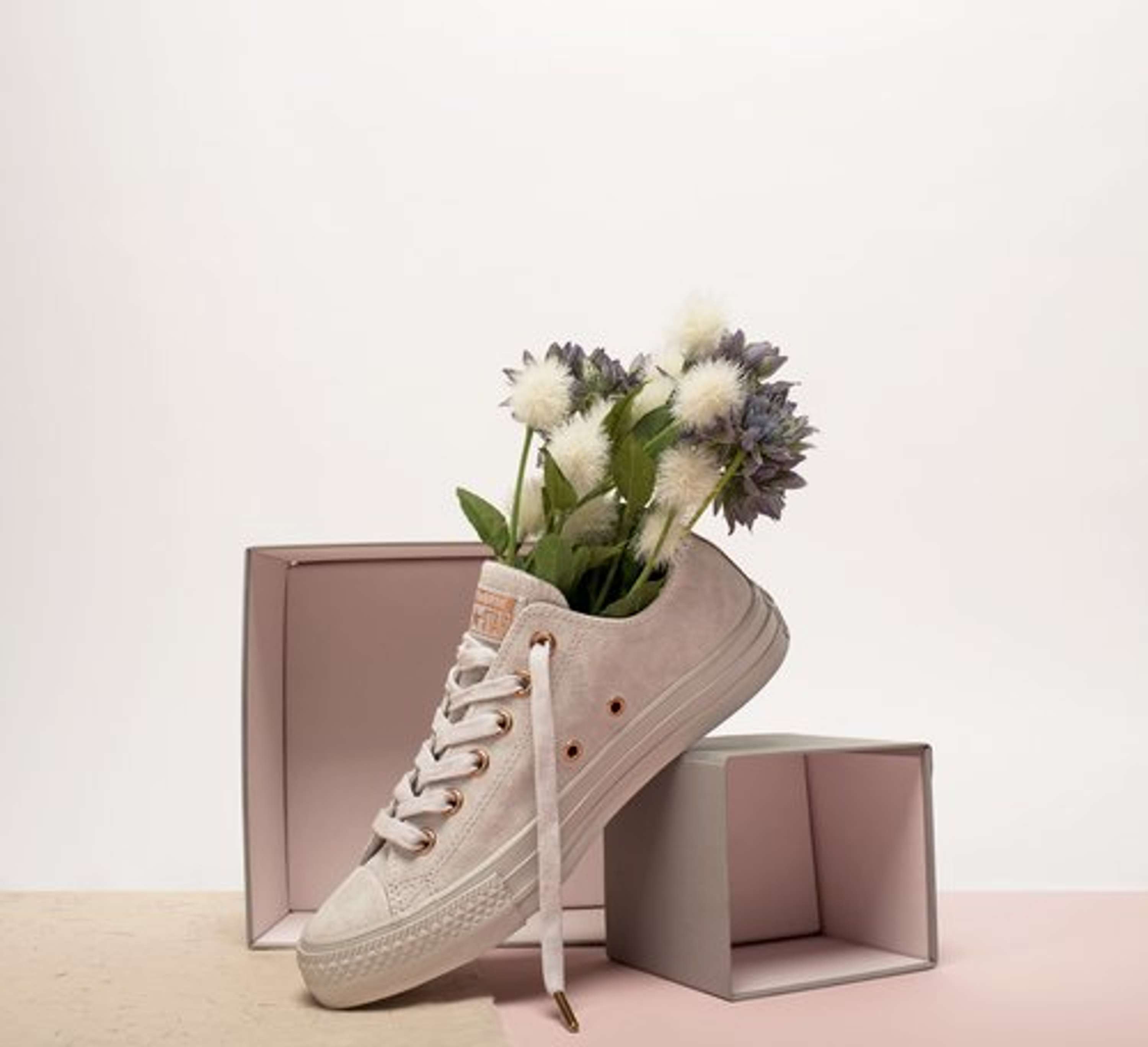Converse X InBloom by Sade Lawson