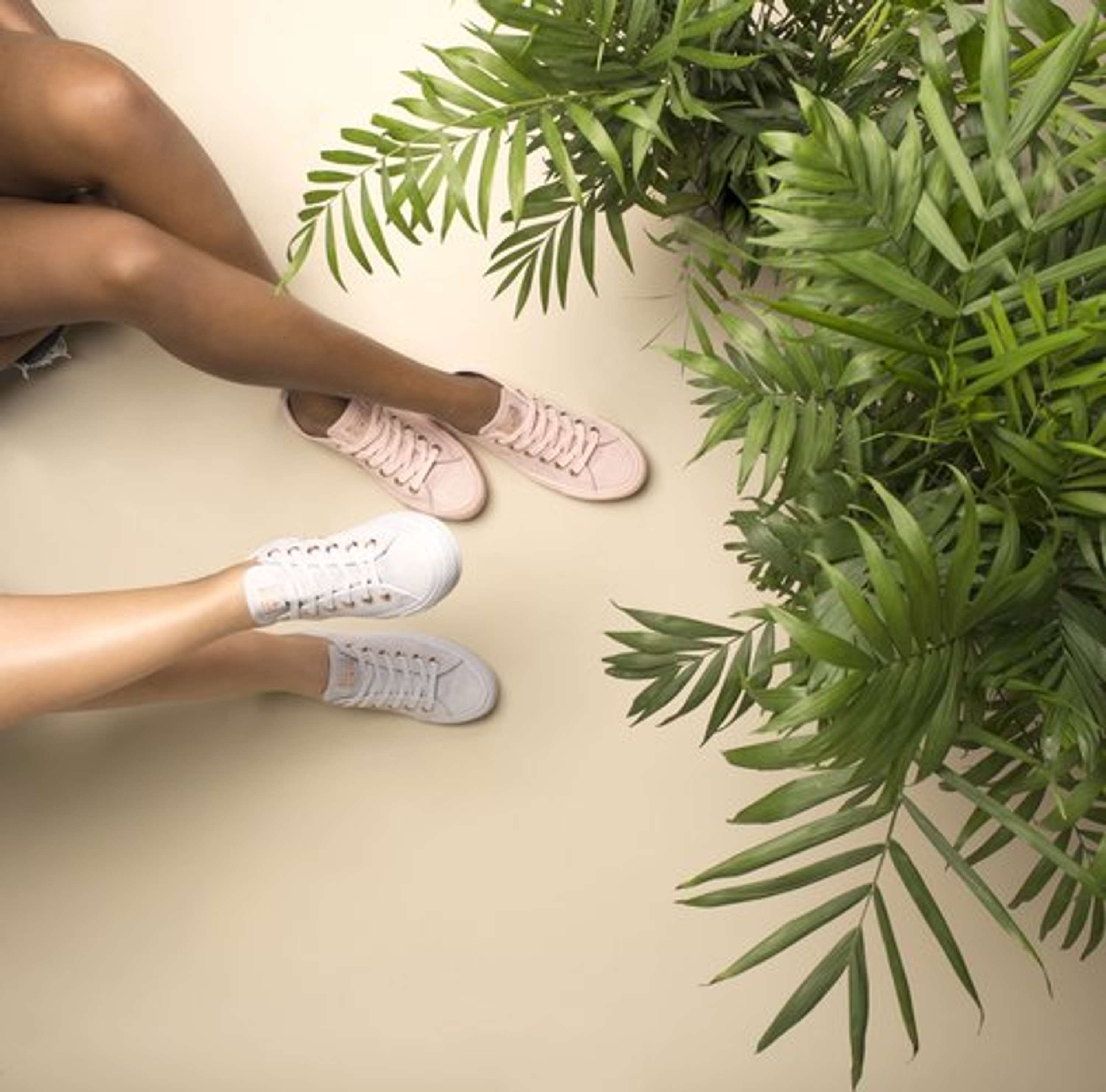 Converse X InBloom by Sade Lawson
