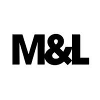 M&L logo