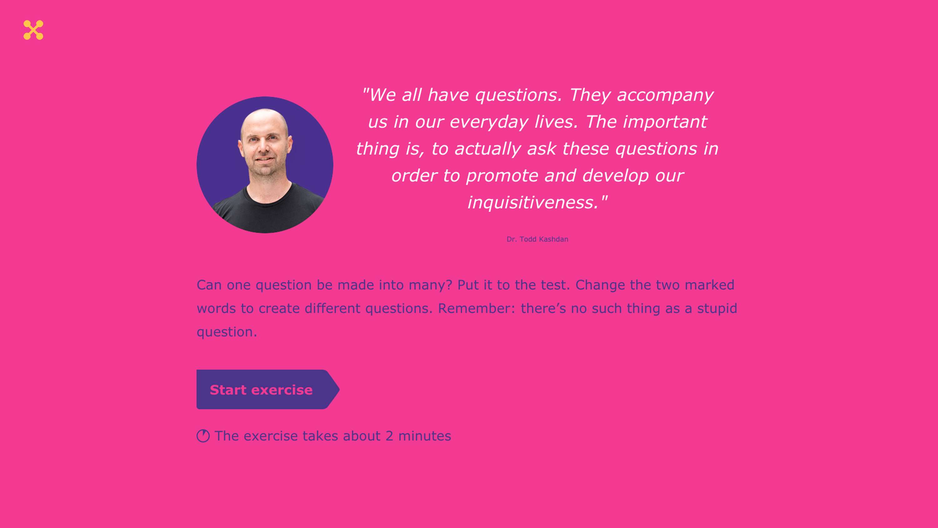 Merck – Curious Elements by Paul Taggart