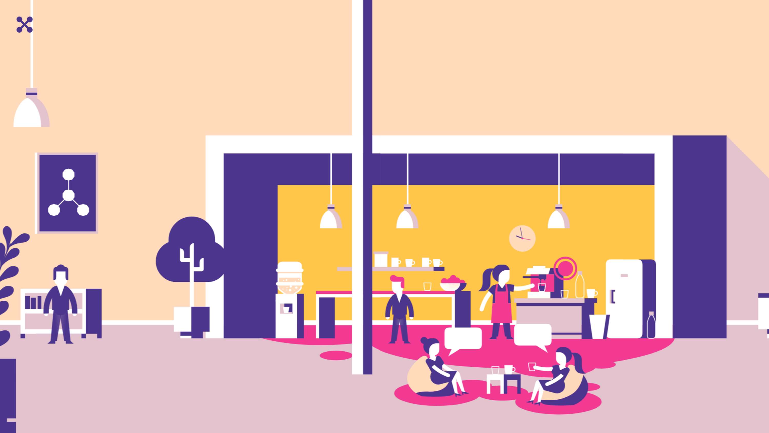 Merck – Curious Elements by Paul Taggart