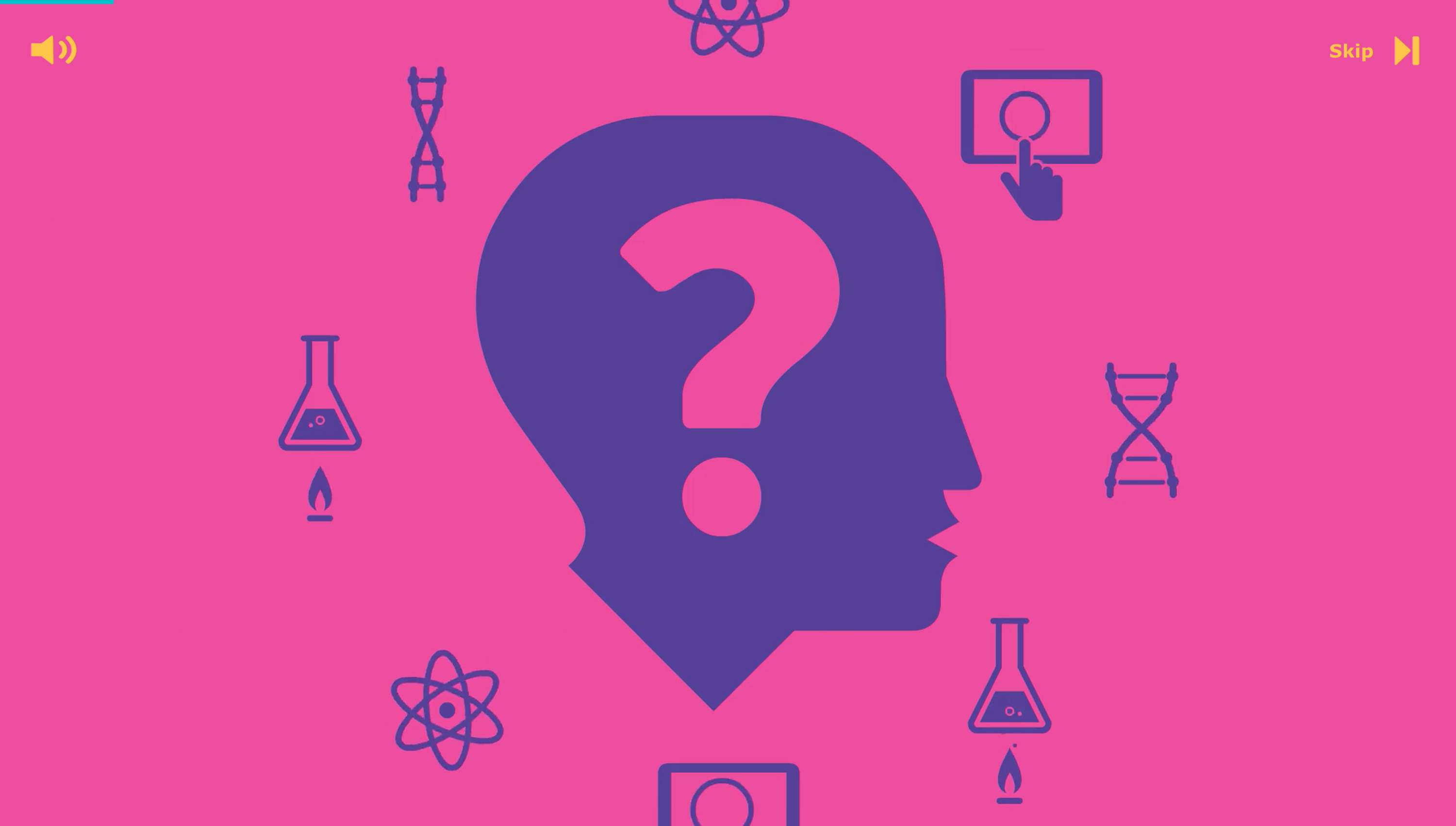 Merck – Curious Elements by Paul Taggart