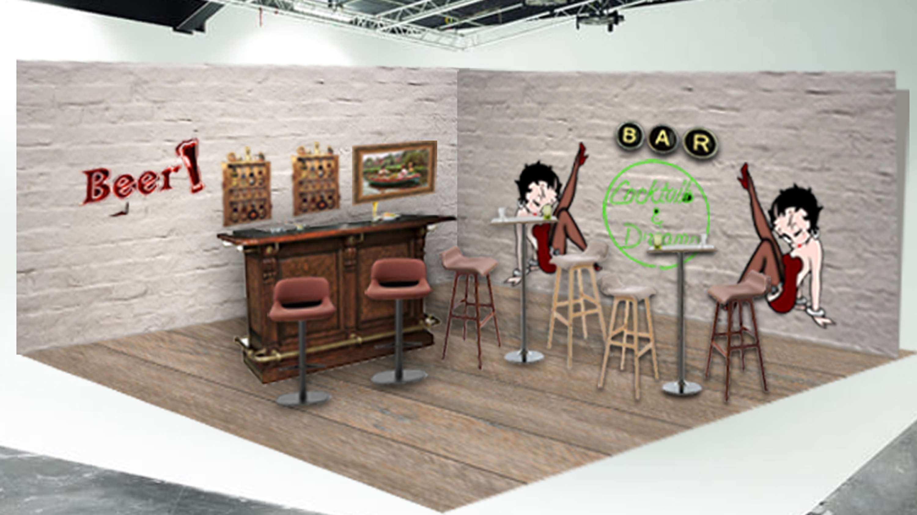 Bar by Nikita Ellison