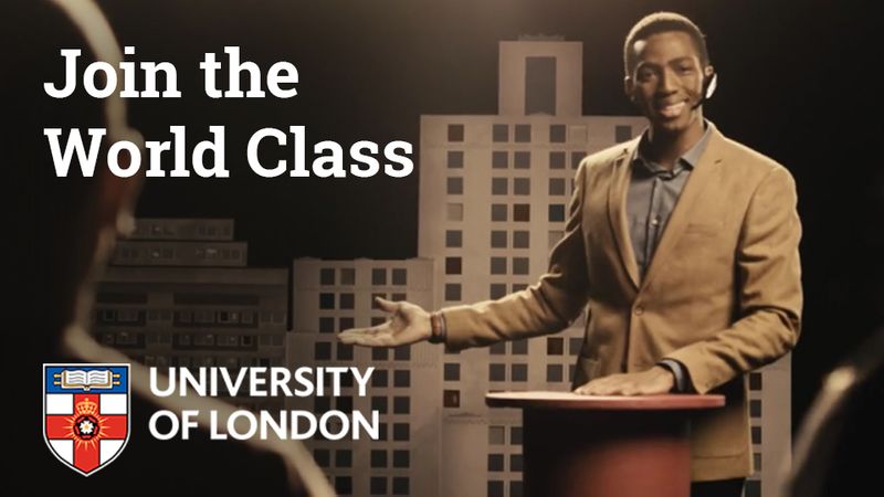 University thumbnail 1 by Nikita Ellison