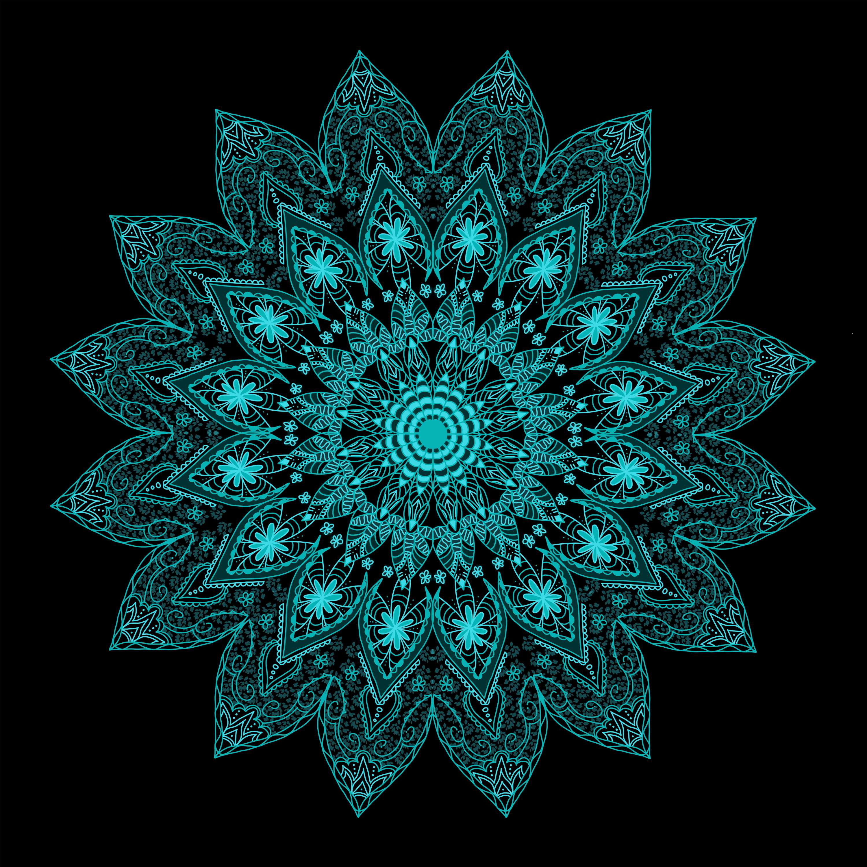 Mandala Monday by Amber Bancroft