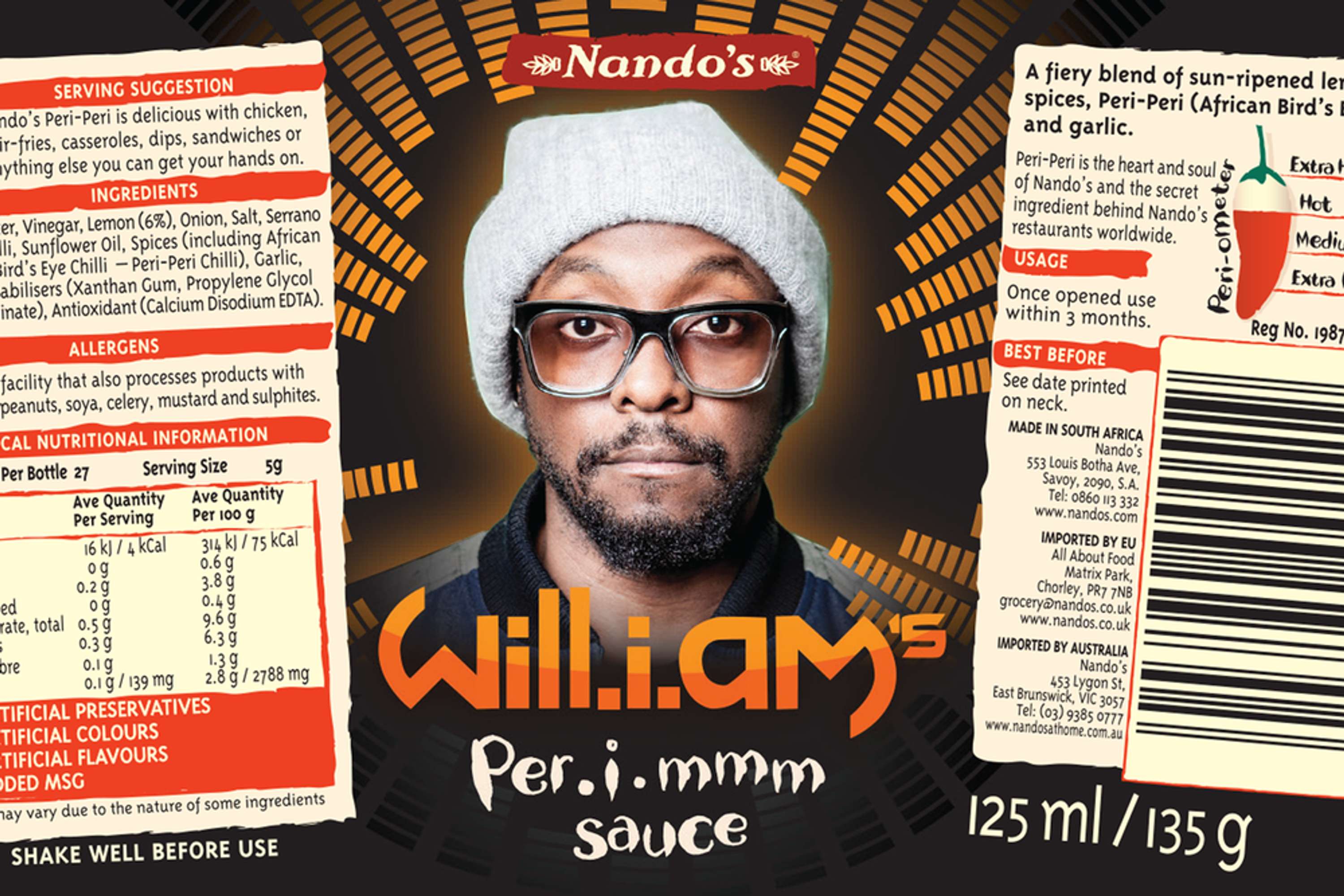 Nando's by Dan Haigh